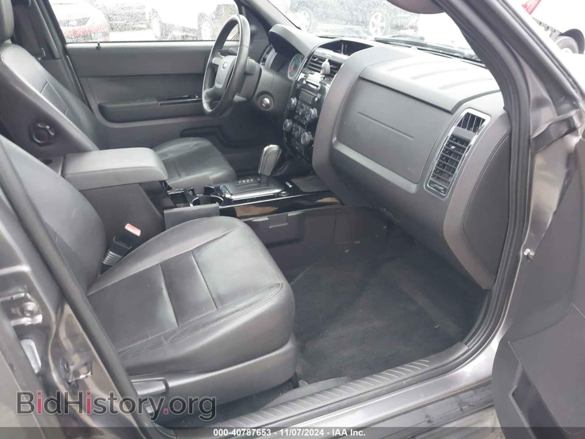2012 FORD ESCAPE - VIN: 1FMCU0EG9CKA17813 - Фото 5