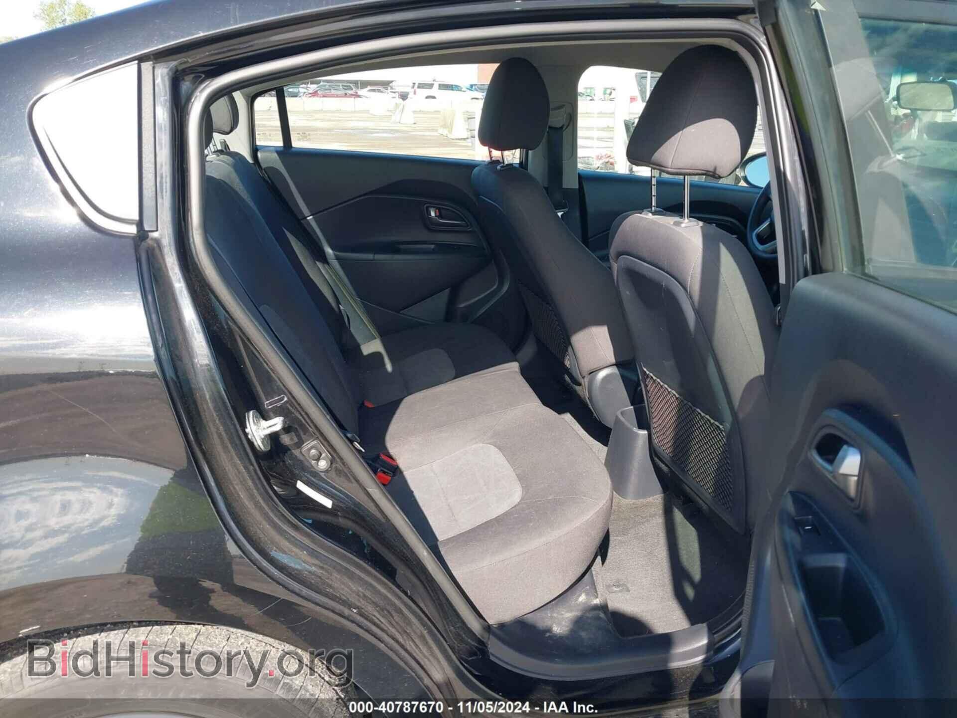 2017 KIA RIO - VIN: KNADM4A34H6036107 - Фото 8