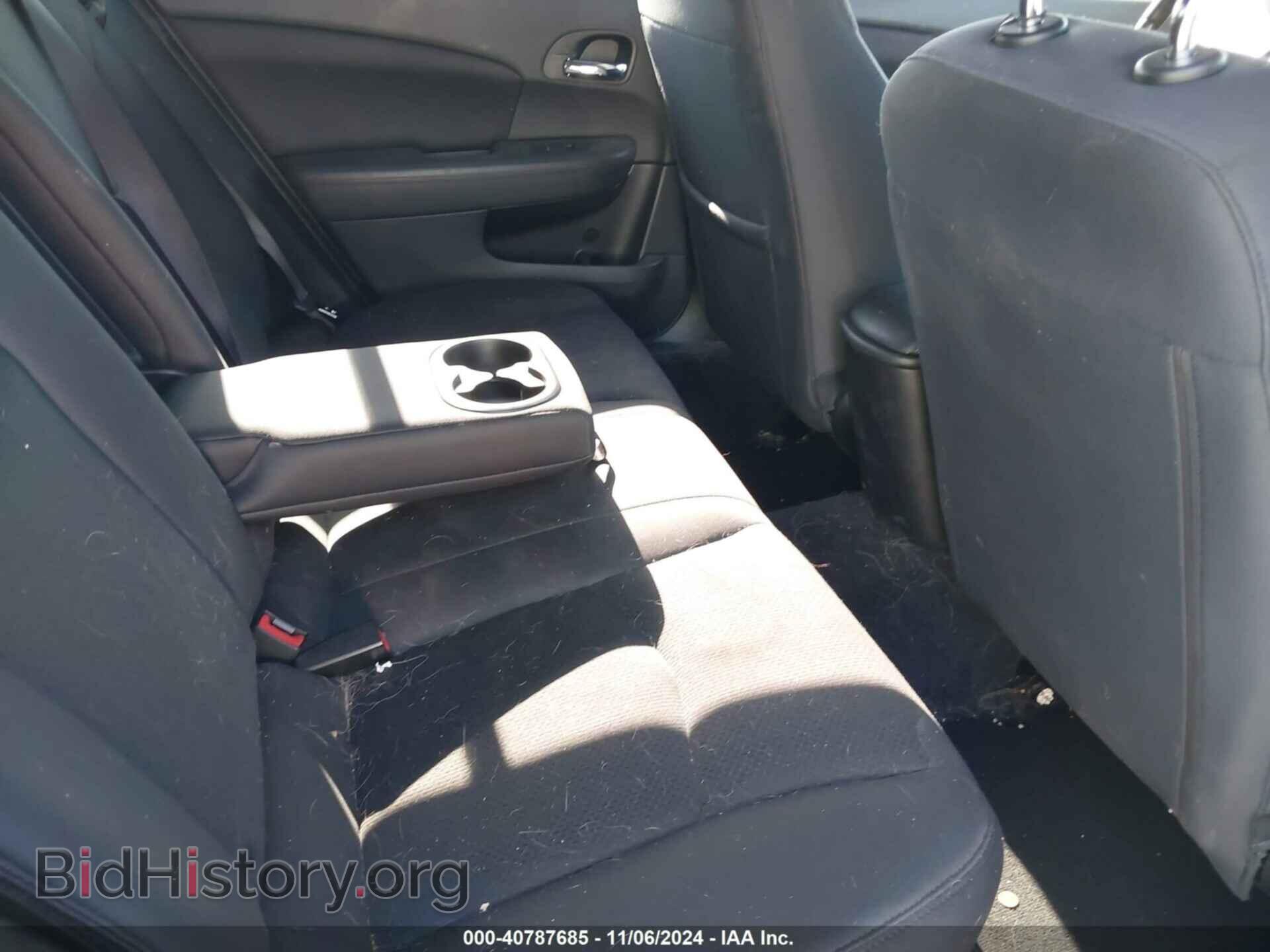 2014 CHRYSLER 200 - VIN: 1C3CCBBB9EN186277 - Фото 8