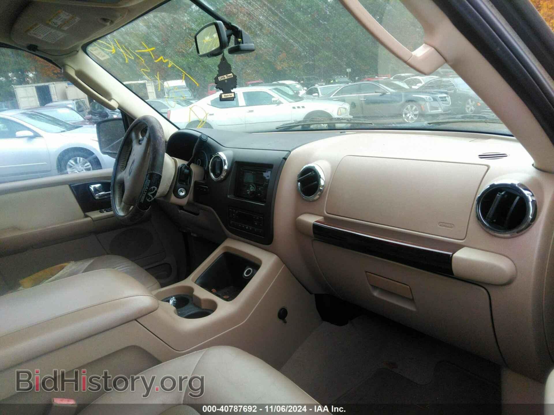 2006 FORD EXPEDITION - VIN: 1FMPU19586LA84546 - Фото 5