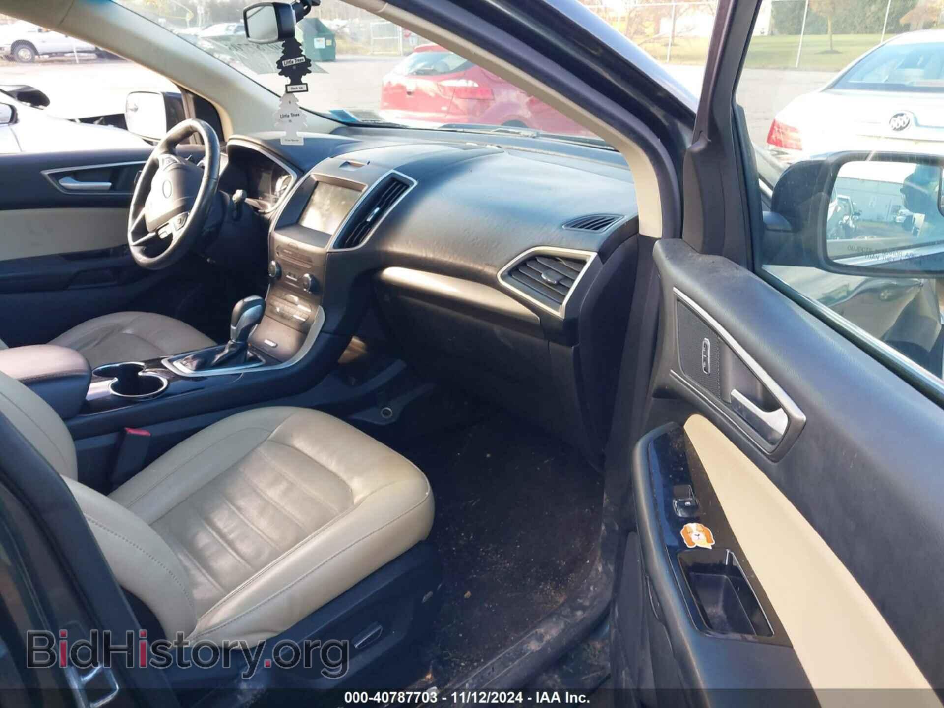 2015 FORD EDGE - VIN: 2FMTK4J92FBB88437 - Photo 5