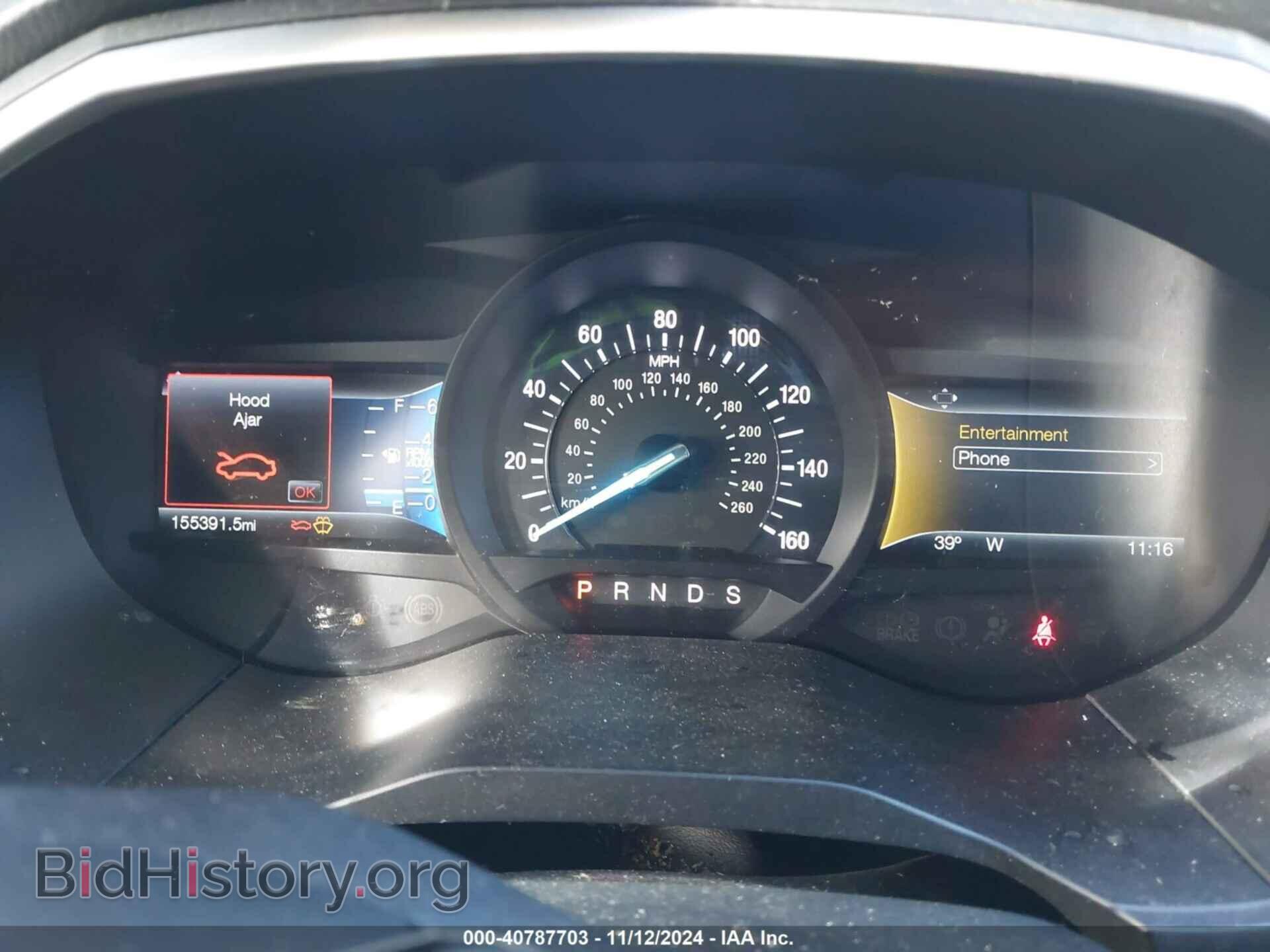 2015 FORD EDGE - VIN: 2FMTK4J92FBB88437 - Photo 7