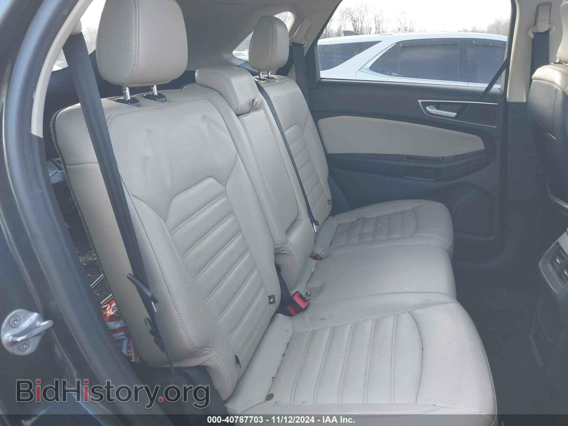 2015 FORD EDGE - VIN: 2FMTK4J92FBB88437 - Photo 8