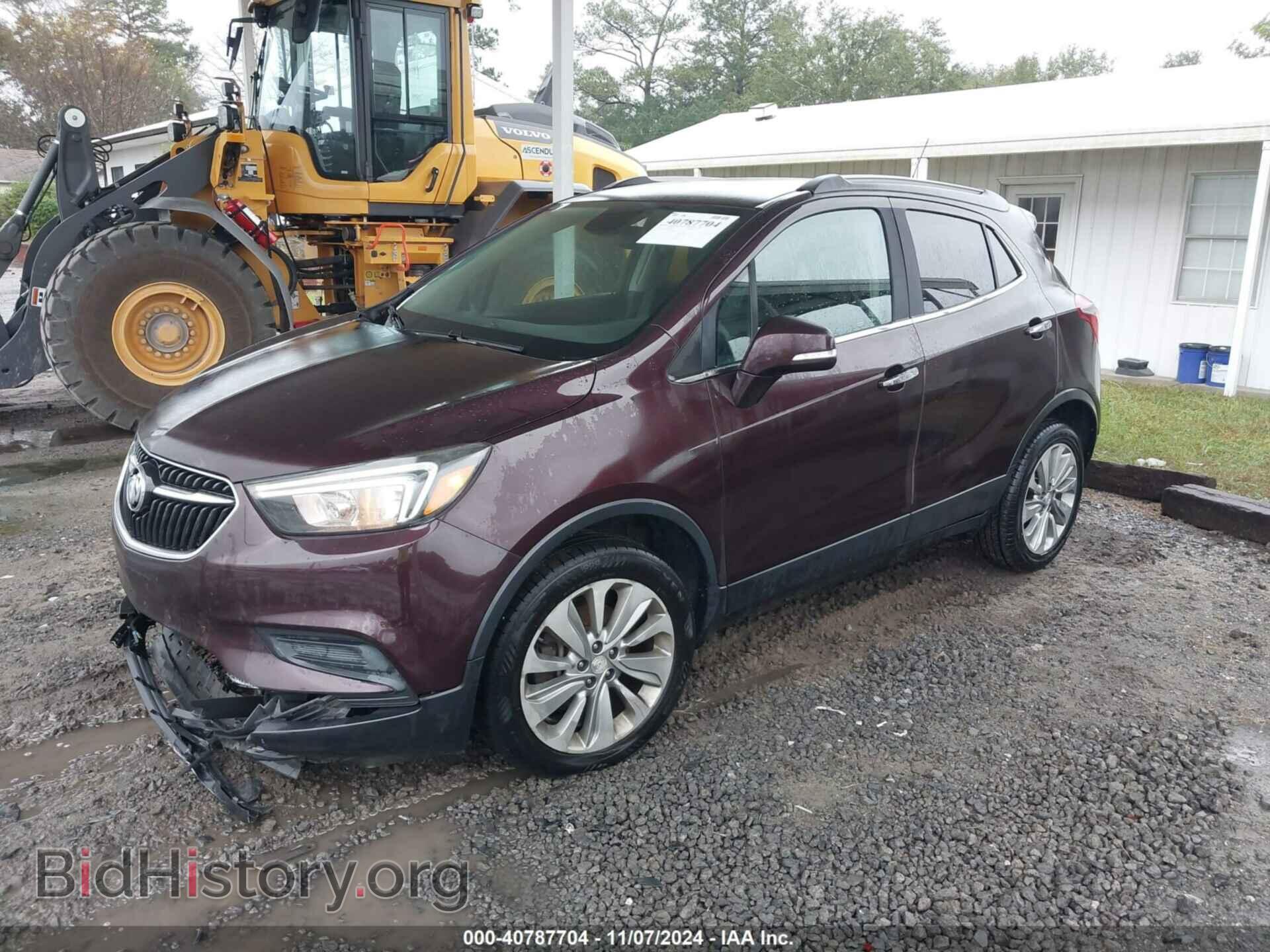 2017 BUICK ENCORE - VIN: KL4CJASB8HB143223 - Photo 2