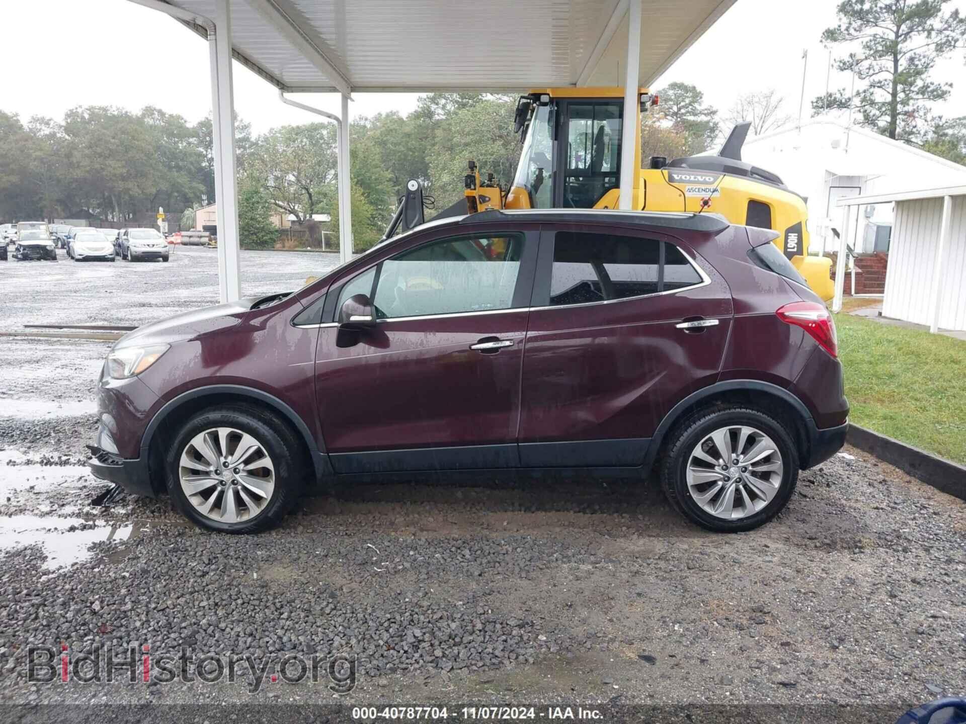 2017 BUICK ENCORE - VIN: KL4CJASB8HB143223 - Photo 14