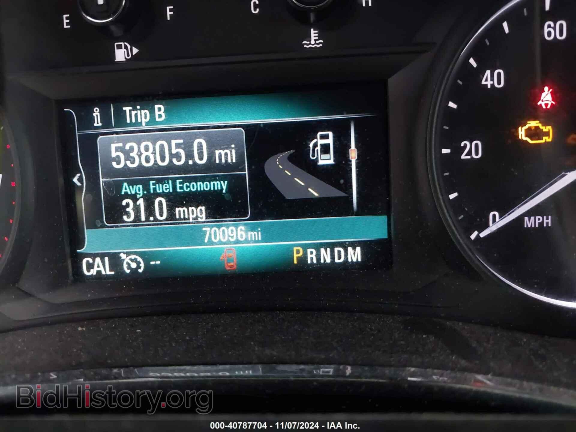 2017 BUICK ENCORE - VIN: KL4CJASB8HB143223 - Photo 15