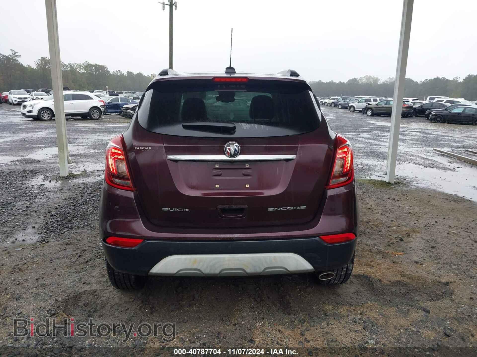 2017 BUICK ENCORE - VIN: KL4CJASB8HB143223 - Photo 16
