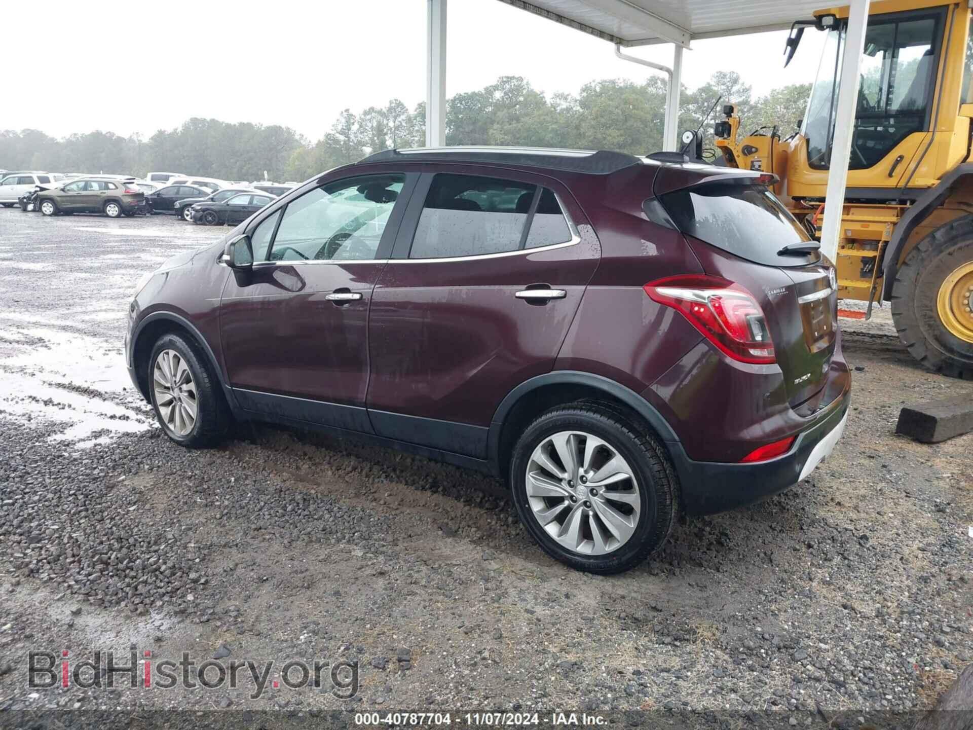 2017 BUICK ENCORE - VIN: KL4CJASB8HB143223 - Photo 3