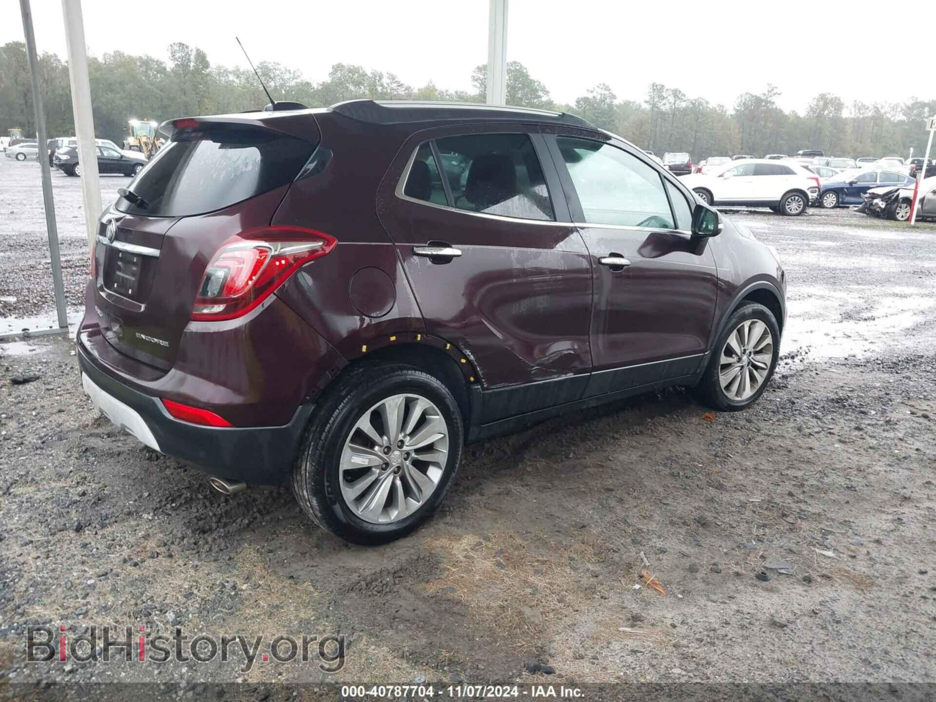 2017 BUICK ENCORE - VIN: KL4CJASB8HB143223 - Photo 4