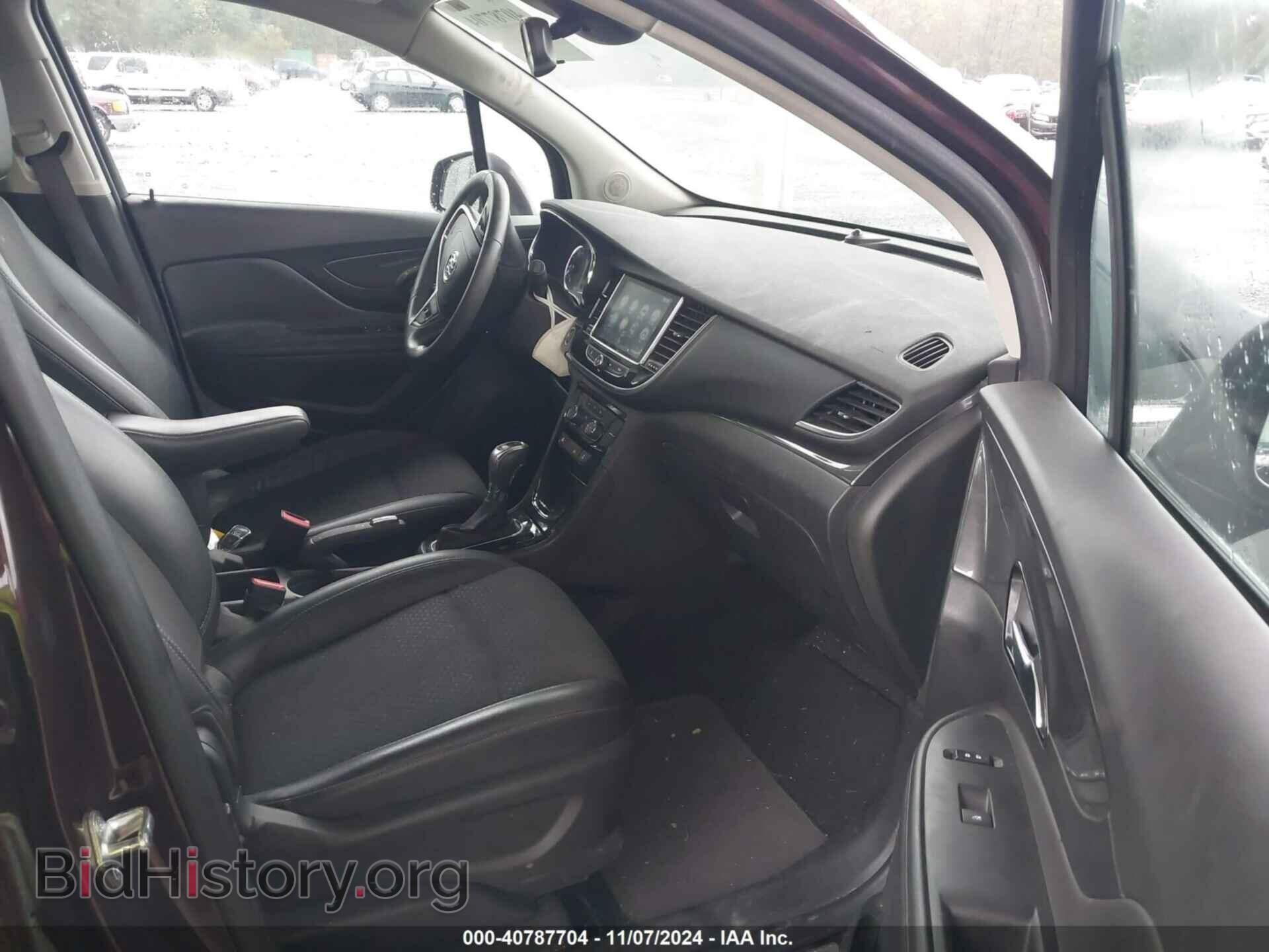 2017 BUICK ENCORE - VIN: KL4CJASB8HB143223 - Photo 5