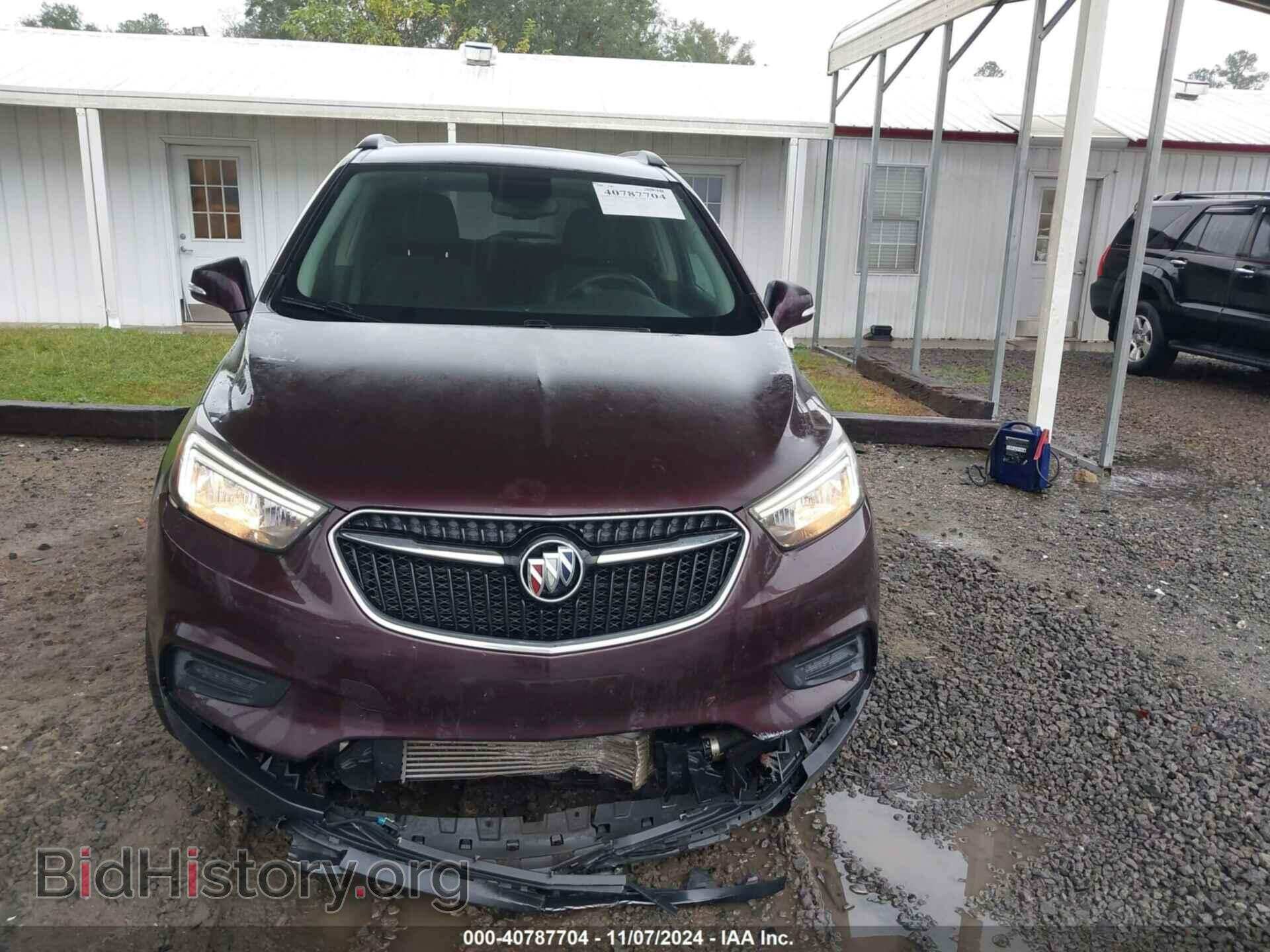 2017 BUICK ENCORE - VIN: KL4CJASB8HB143223 - Photo 6
