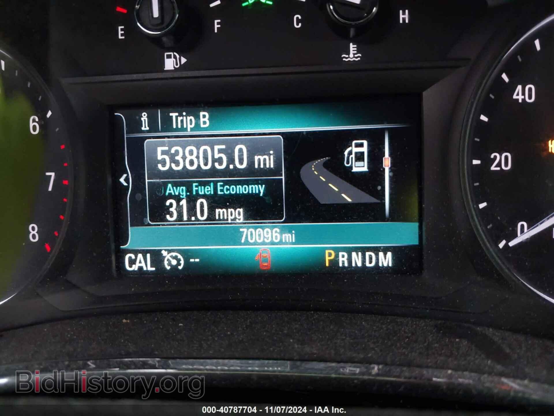 2017 BUICK ENCORE - VIN: KL4CJASB8HB143223 - Photo 7