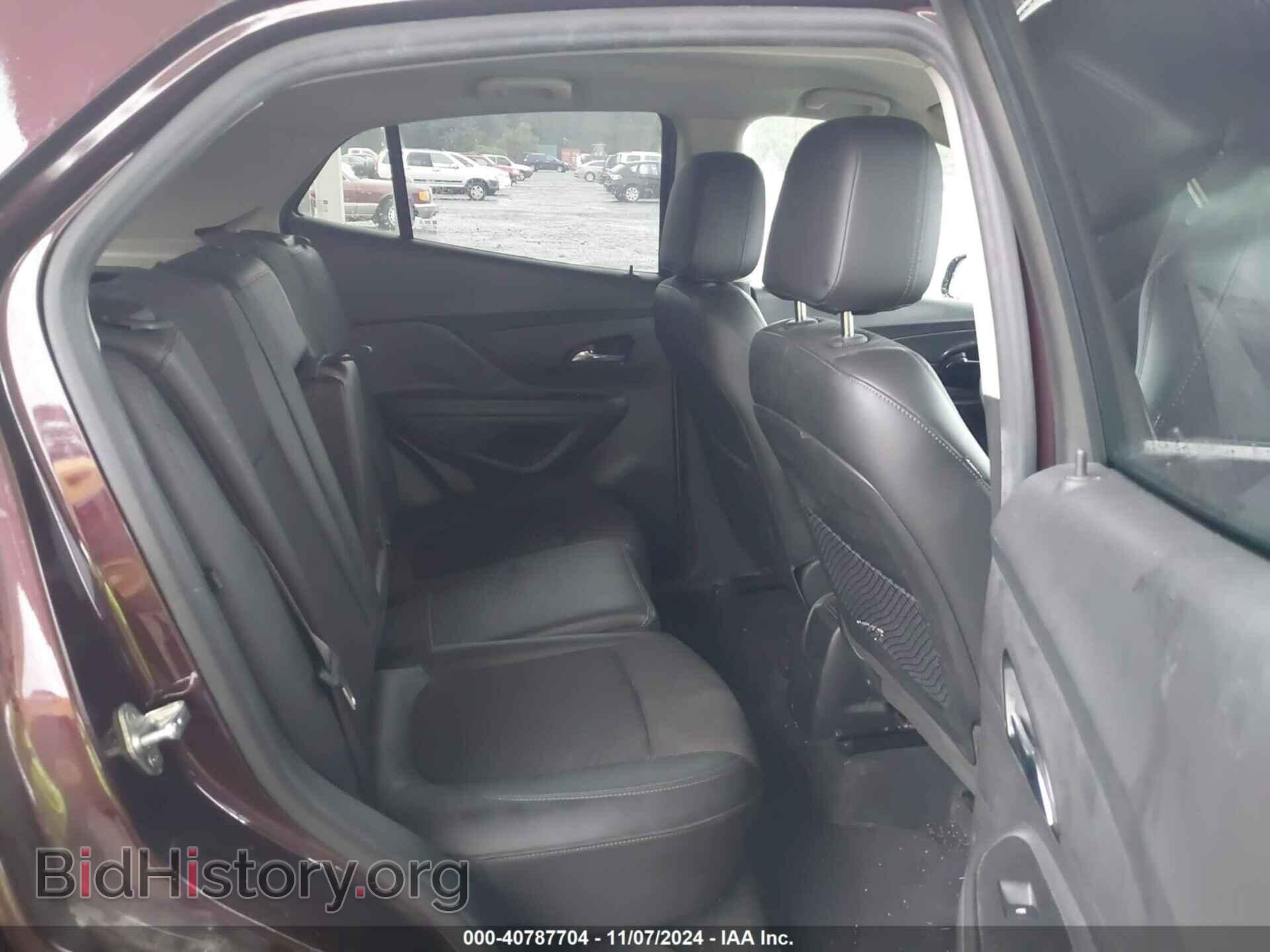 2017 BUICK ENCORE - VIN: KL4CJASB8HB143223 - Photo 8