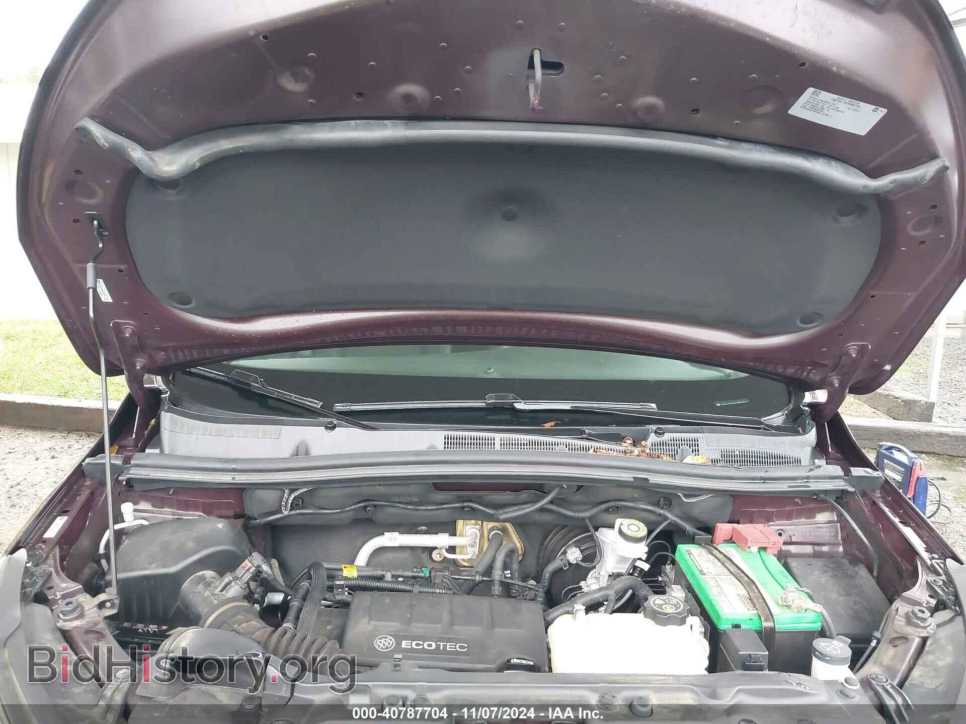 2017 BUICK ENCORE - VIN: KL4CJASB8HB143223 - Photo 10