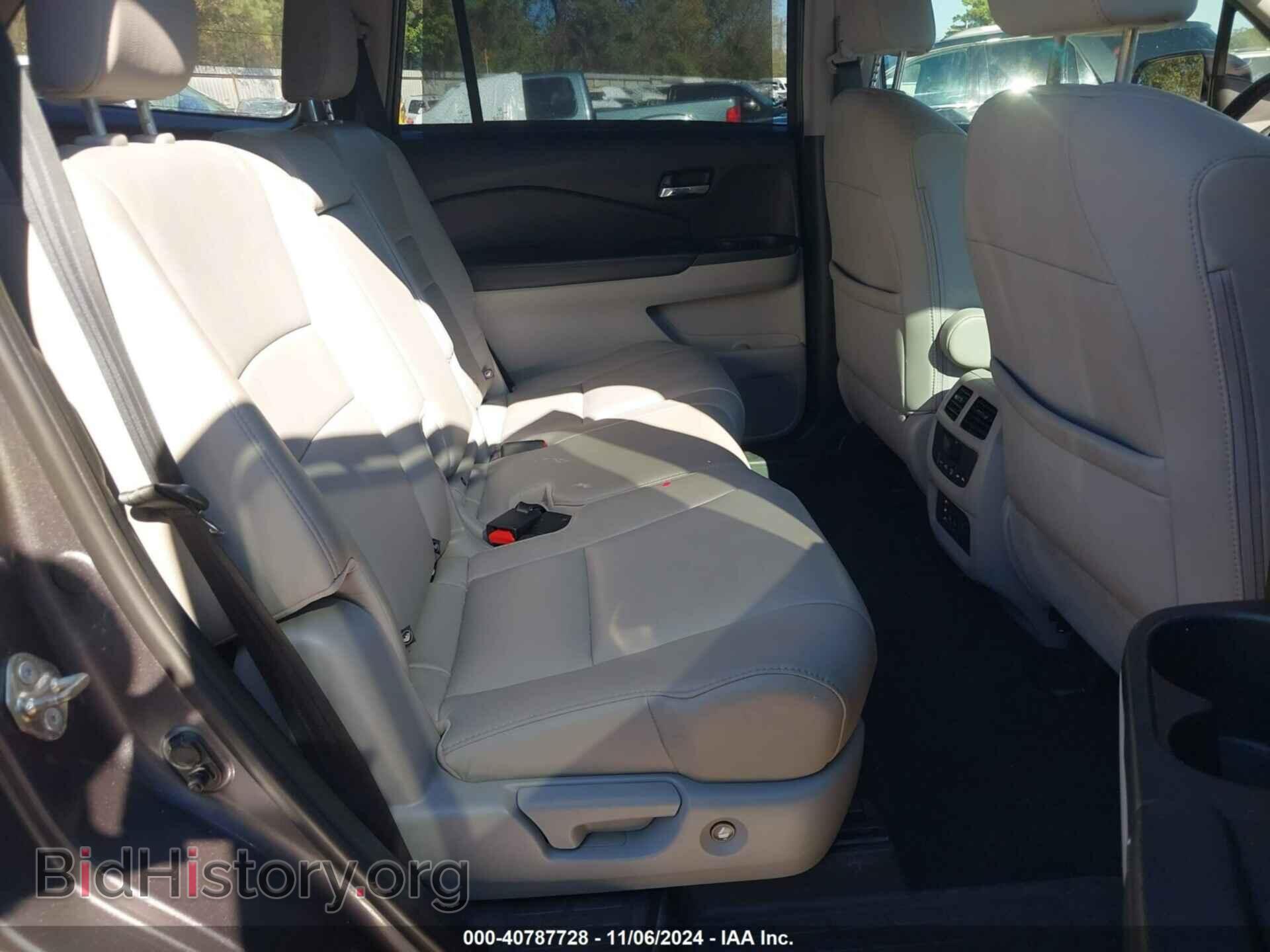 2018 HONDA PILOT - VIN: 5FNYF6H97JB039808 - Фото 8