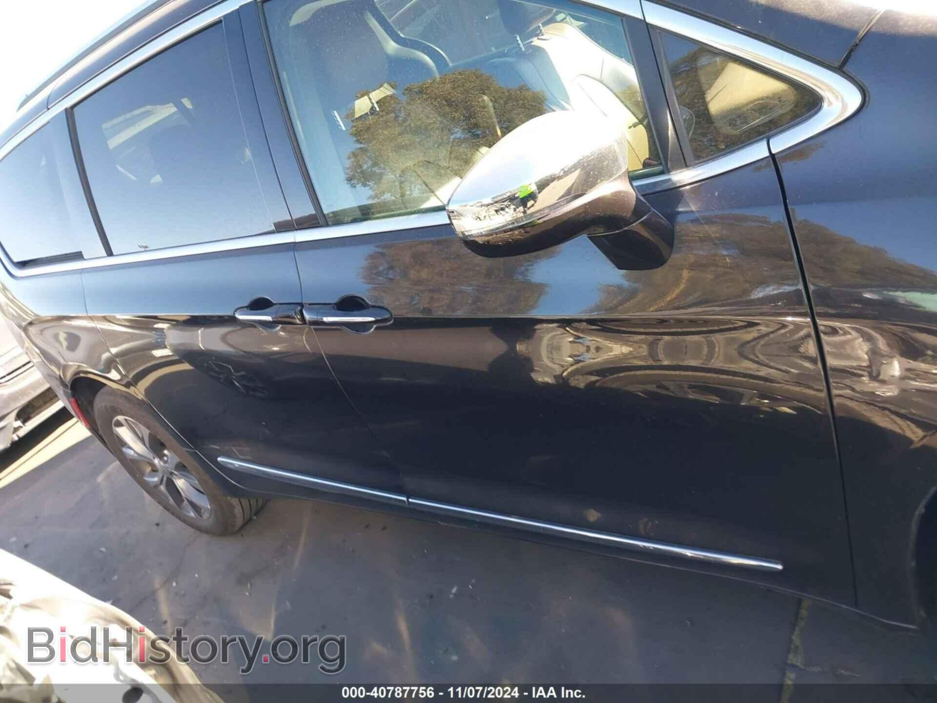 2017 CHRYSLER PACIFICA - VIN: 2C4RC1GG3HR635495 - Photo 14