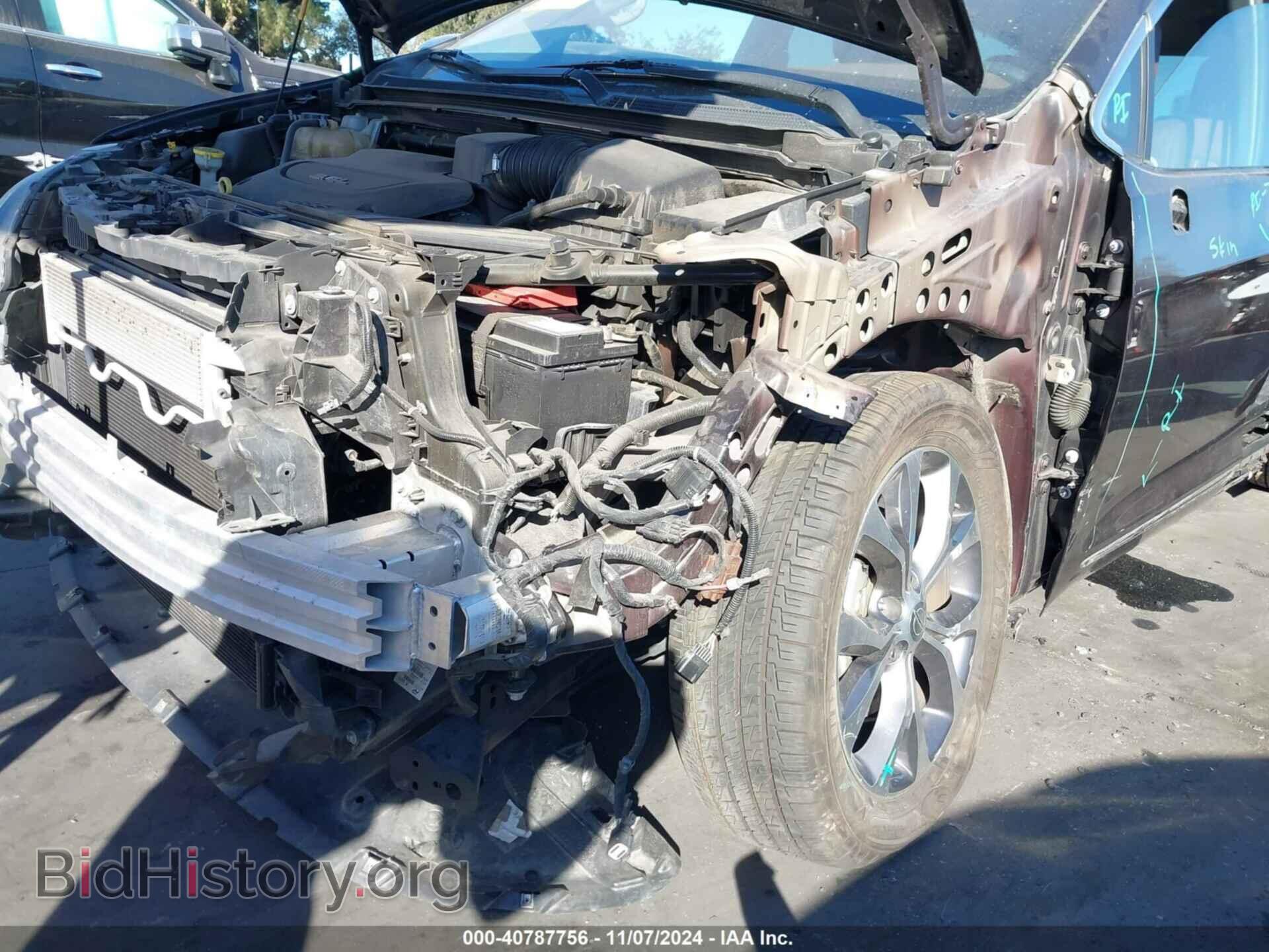 2017 CHRYSLER PACIFICA - VIN: 2C4RC1GG3HR635495 - Photo 6