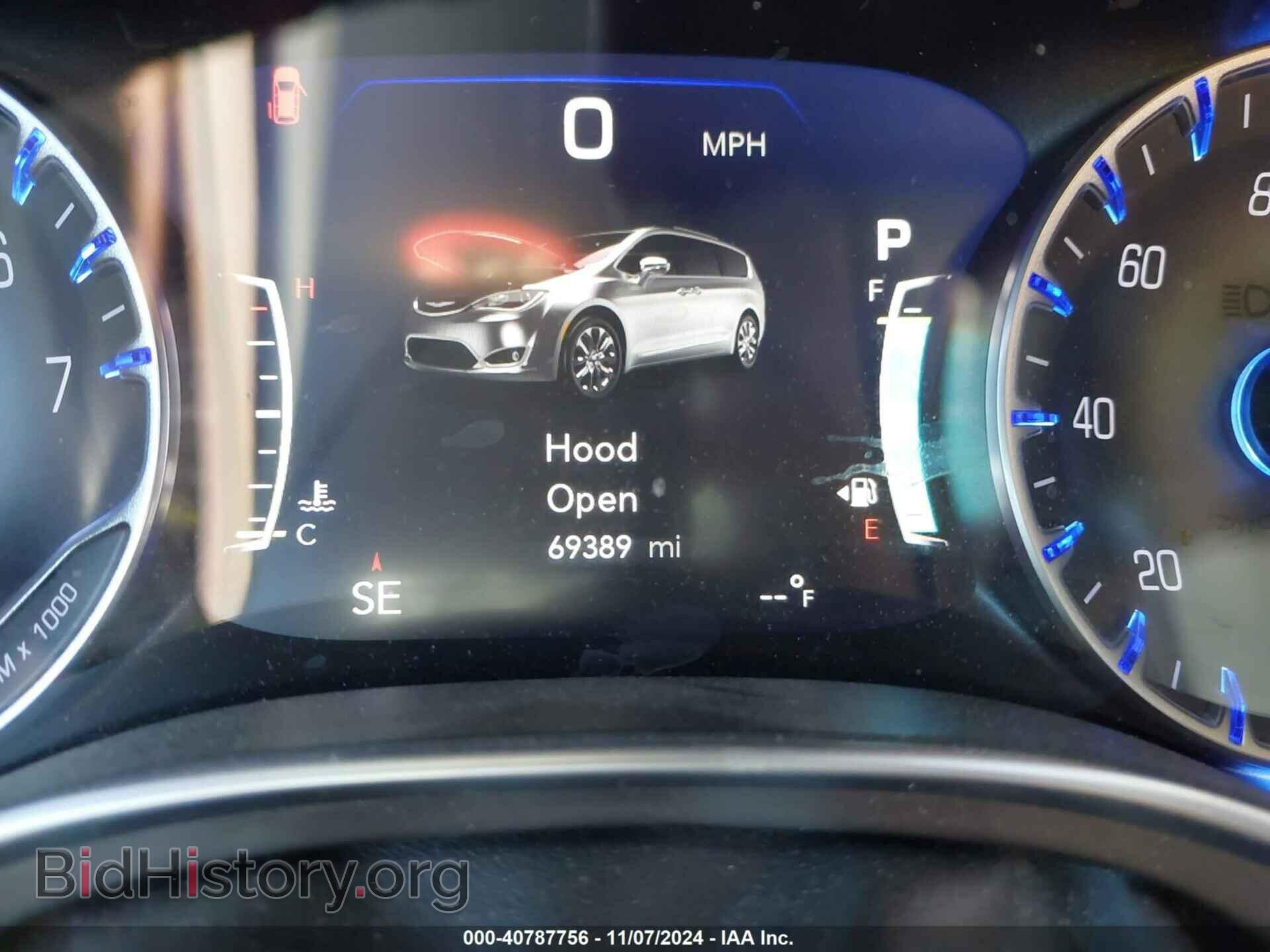 2017 CHRYSLER PACIFICA - VIN: 2C4RC1GG3HR635495 - Photo 7