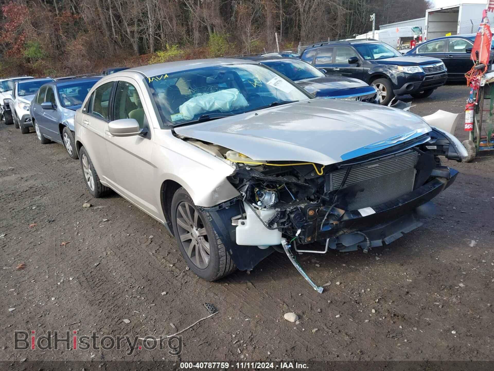 Фотография 1C3CCBBB0DN627938 - CHRYSLER 200 2013