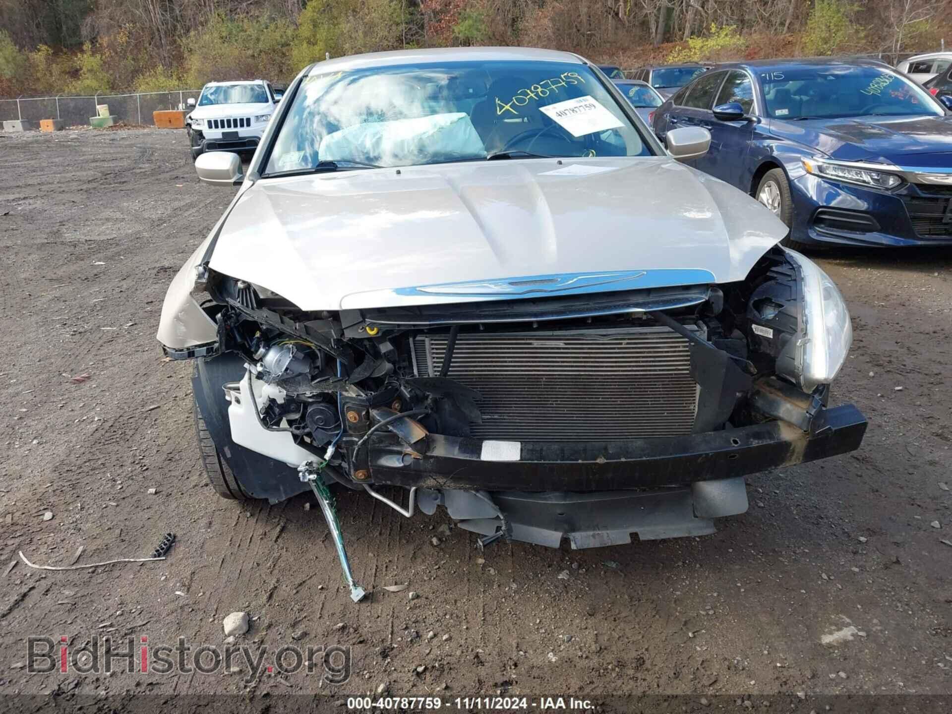 2013 CHRYSLER 200 - VIN: 1C3CCBBB0DN627938 - Фото 6