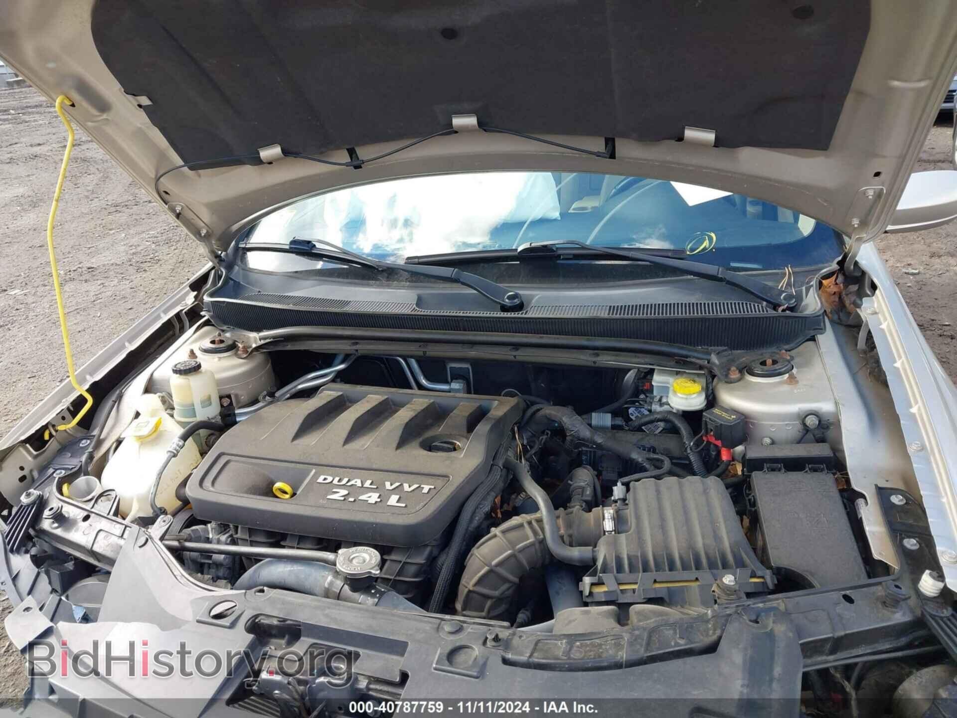 2013 CHRYSLER 200 - VIN: 1C3CCBBB0DN627938 - Фото 10