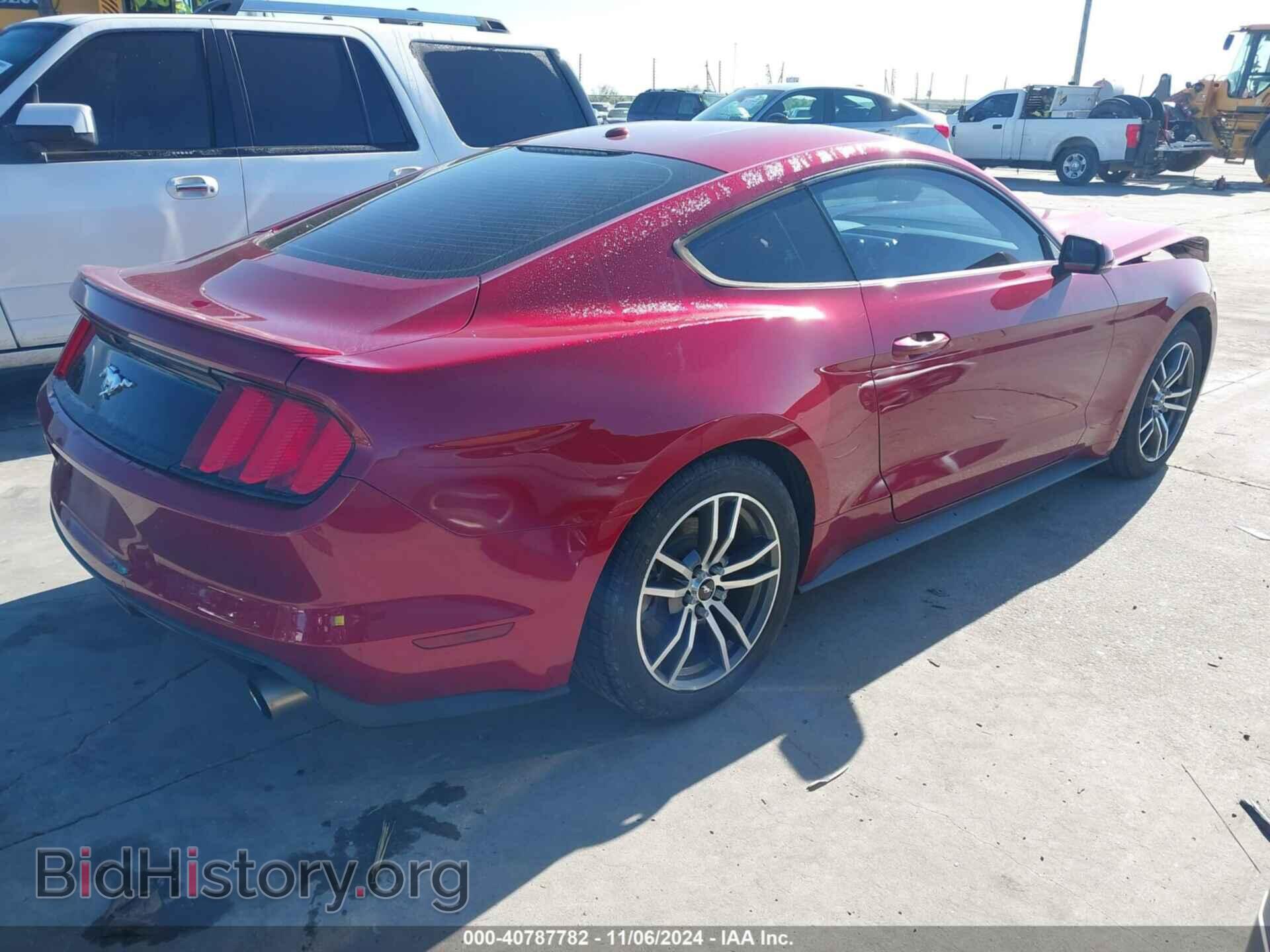 2015 FORD MUSTANG - VIN: 1FA6P8TH0F5431008 - Фото 4