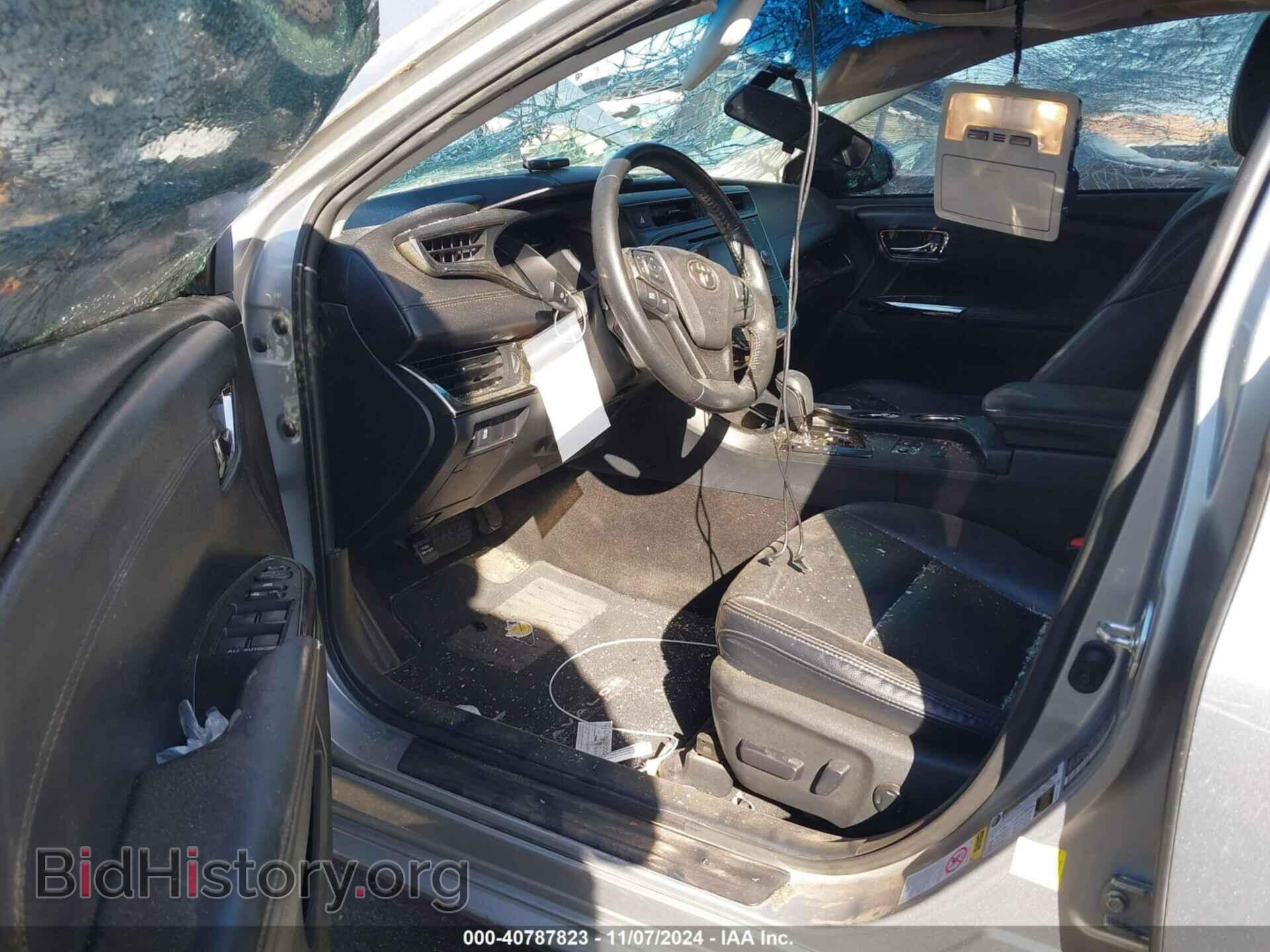 2015 TOYOTA AVALON - VIN: 4T1BK1EB8FU141012 - Фото 5