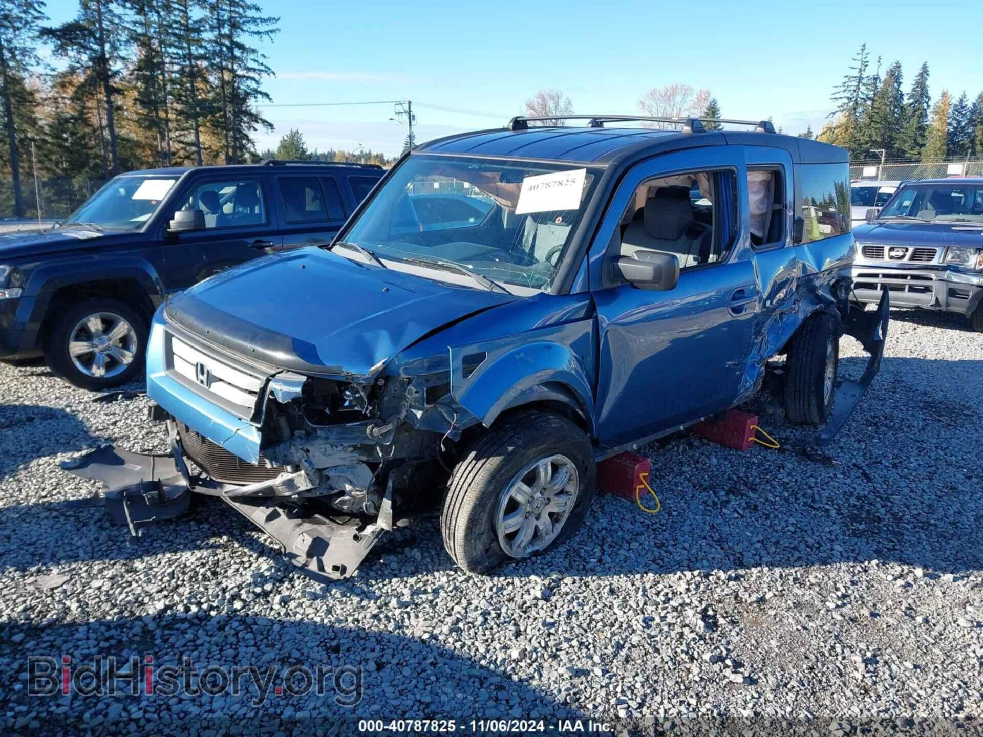 2007 HONDA ELEMENT - VIN: 5J6YH28757L005299 - Photo 2