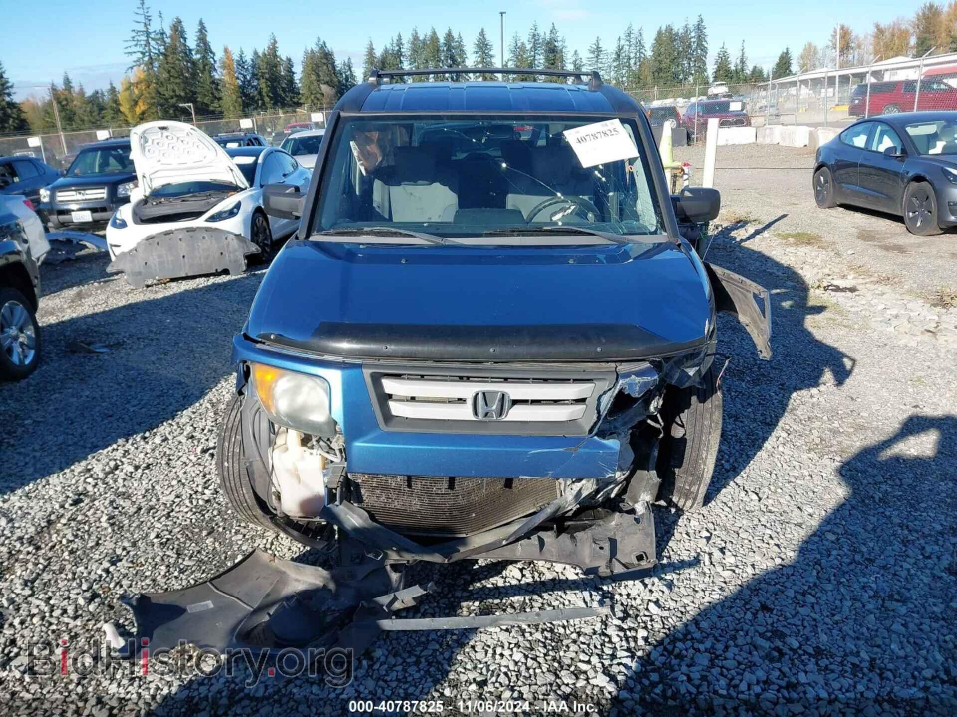 2007 HONDA ELEMENT - VIN: 5J6YH28757L005299 - Photo 12