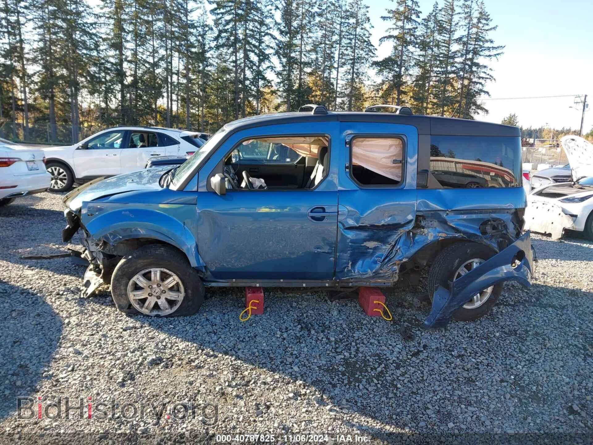 2007 HONDA ELEMENT - VIN: 5J6YH28757L005299 - Photo 14