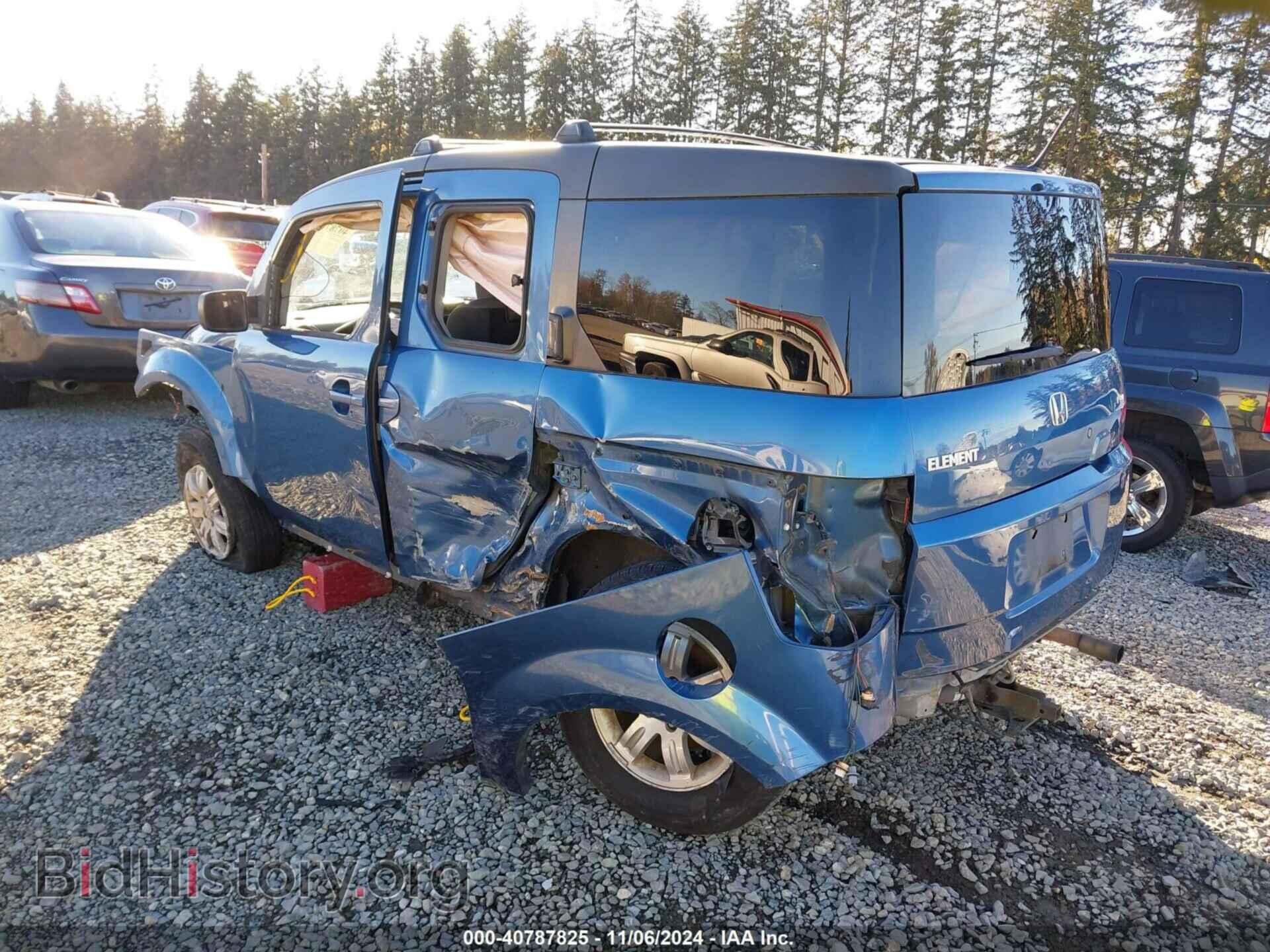 2007 HONDA ELEMENT - VIN: 5J6YH28757L005299 - Photo 3