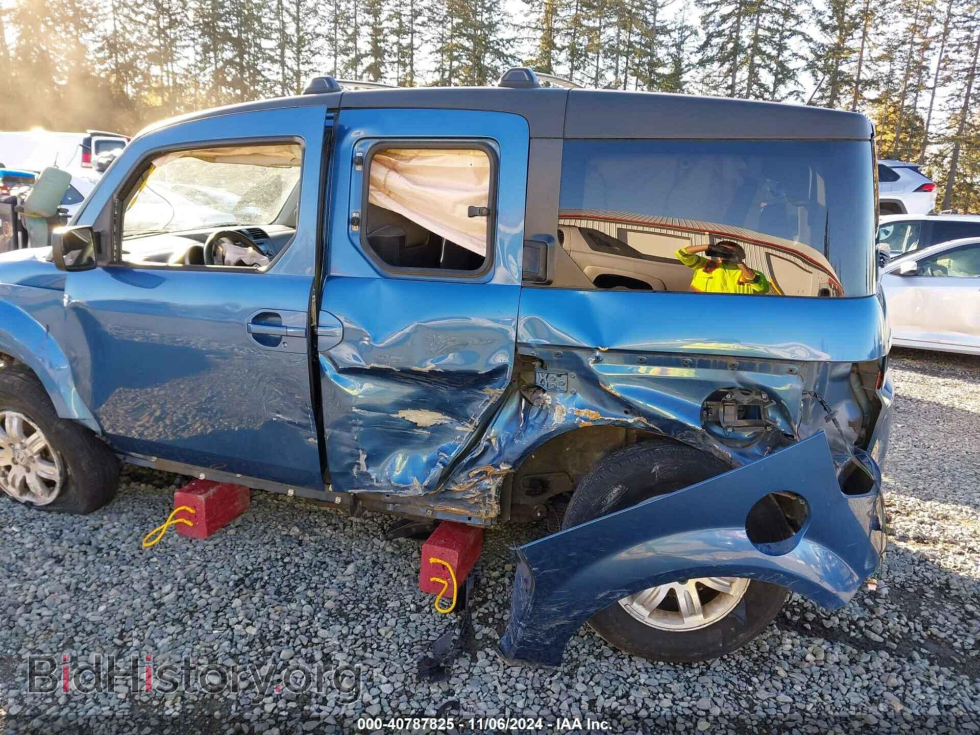 2007 HONDA ELEMENT - VIN: 5J6YH28757L005299 - Photo 6