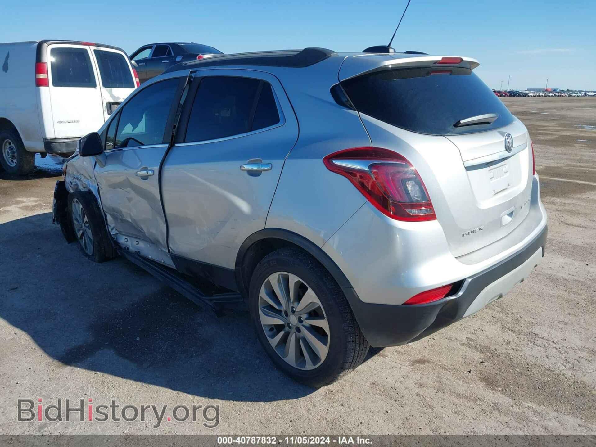 2018 BUICK ENCORE - VIN: KL4CJASB6JB543593 - Photo 3
