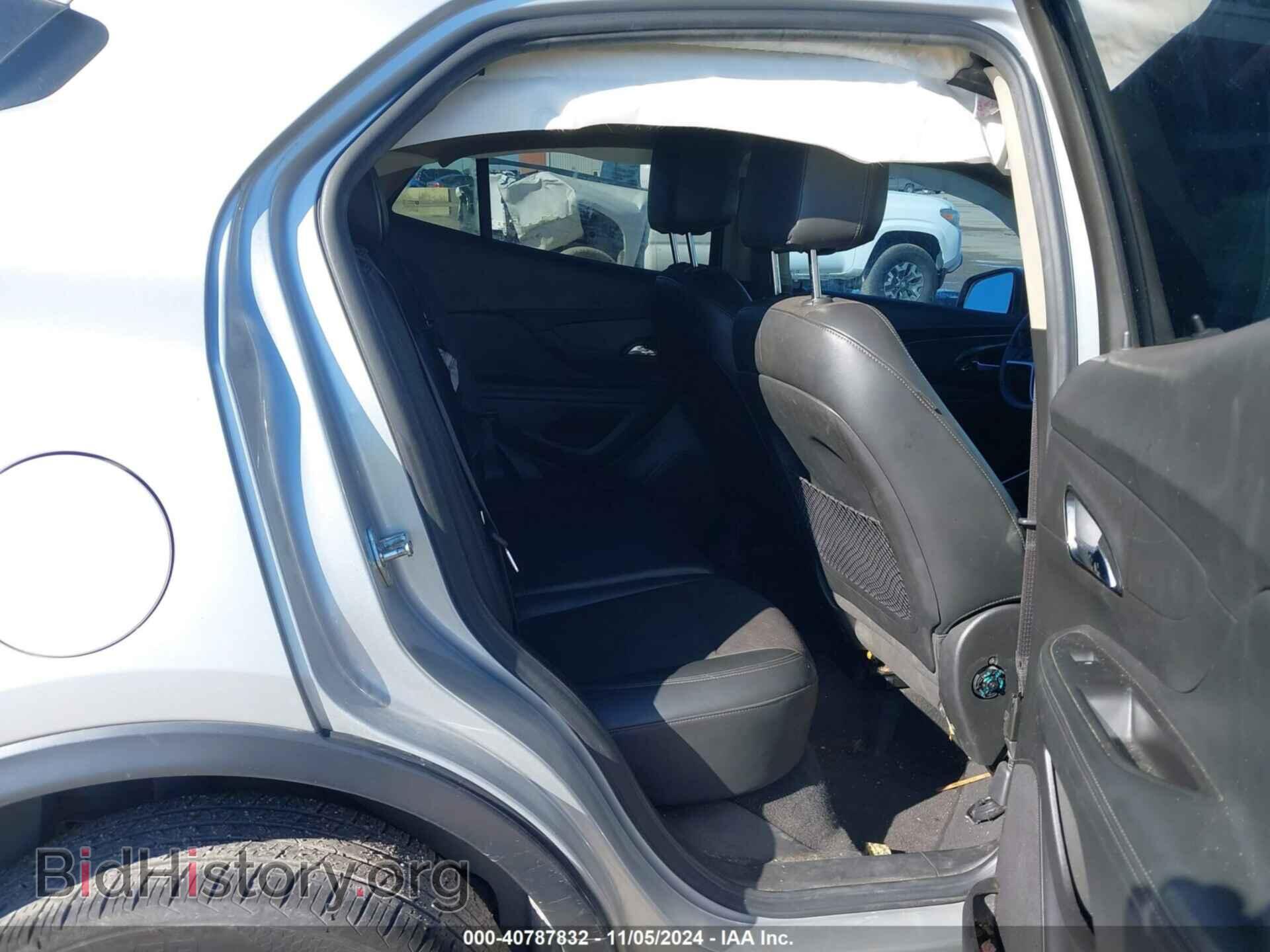 2018 BUICK ENCORE - VIN: KL4CJASB6JB543593 - Photo 8