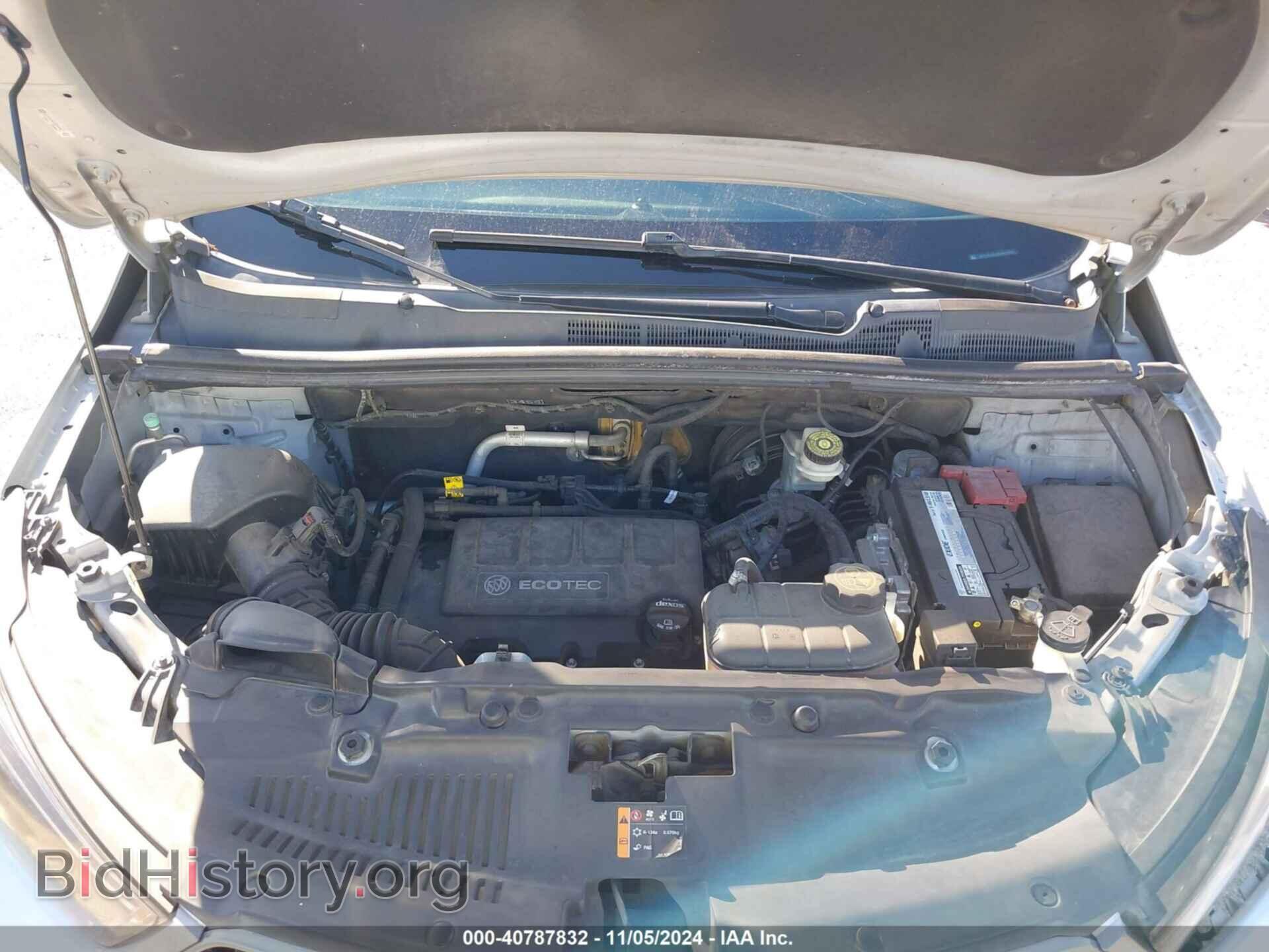 2018 BUICK ENCORE - VIN: KL4CJASB6JB543593 - Photo 10