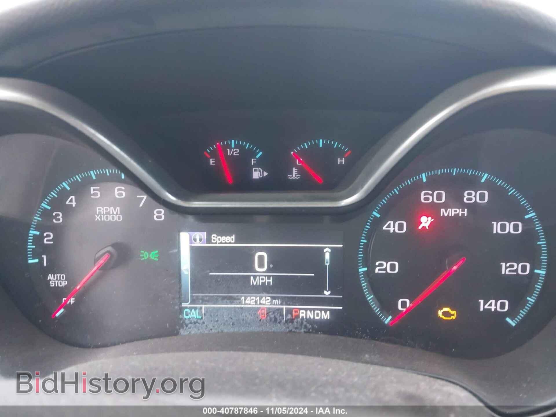 2016 CHEVROLET IMPALA - VIN: 2G1105SA8G9188282 - Фото 7