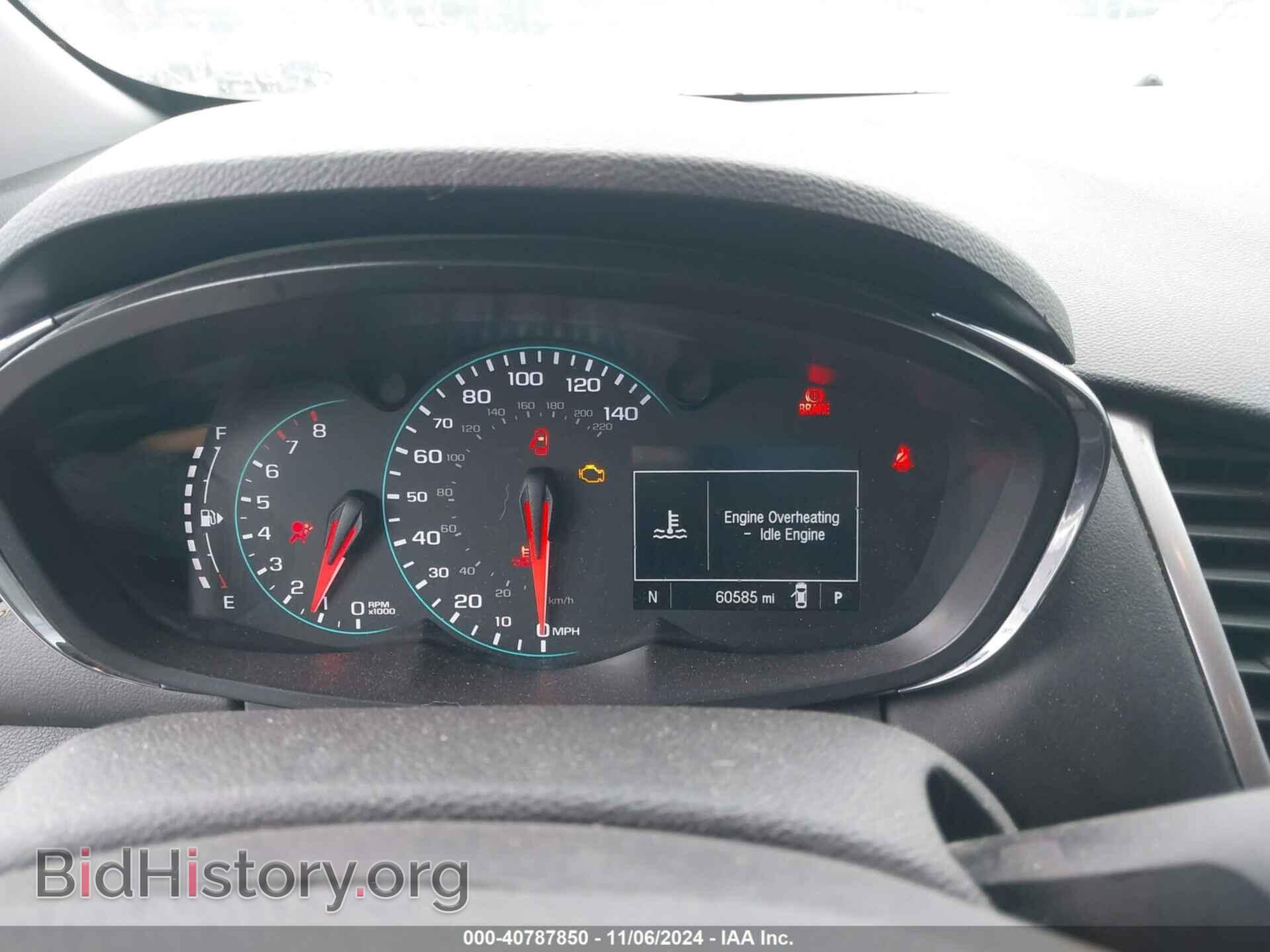 2018 CHEVROLET TRAX - VIN: 3GNCJLSBXJL316575 - Фото 7