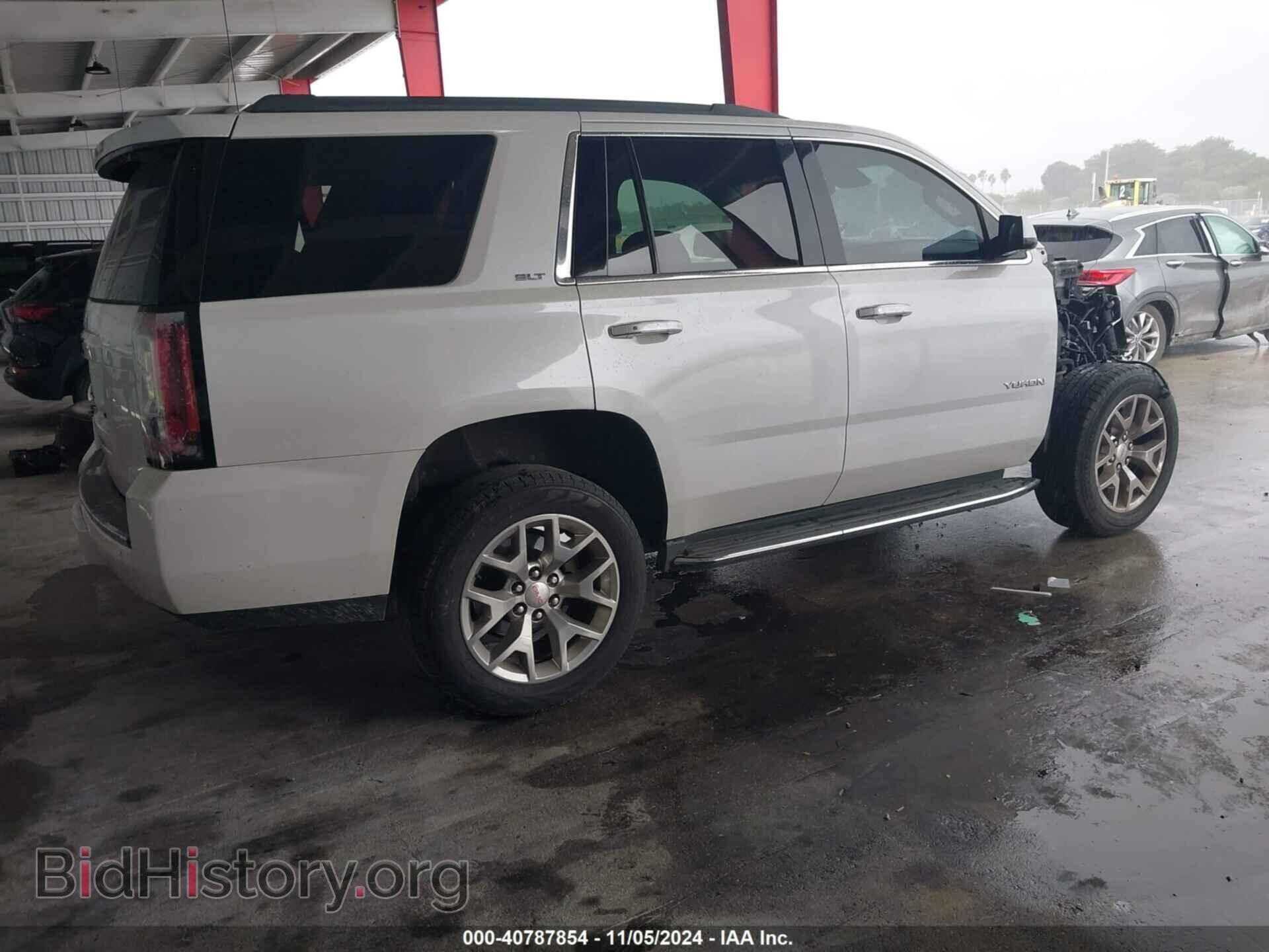 2017 GMC YUKON - VIN: 1GKS1BKC2HR320067 - Фото 4