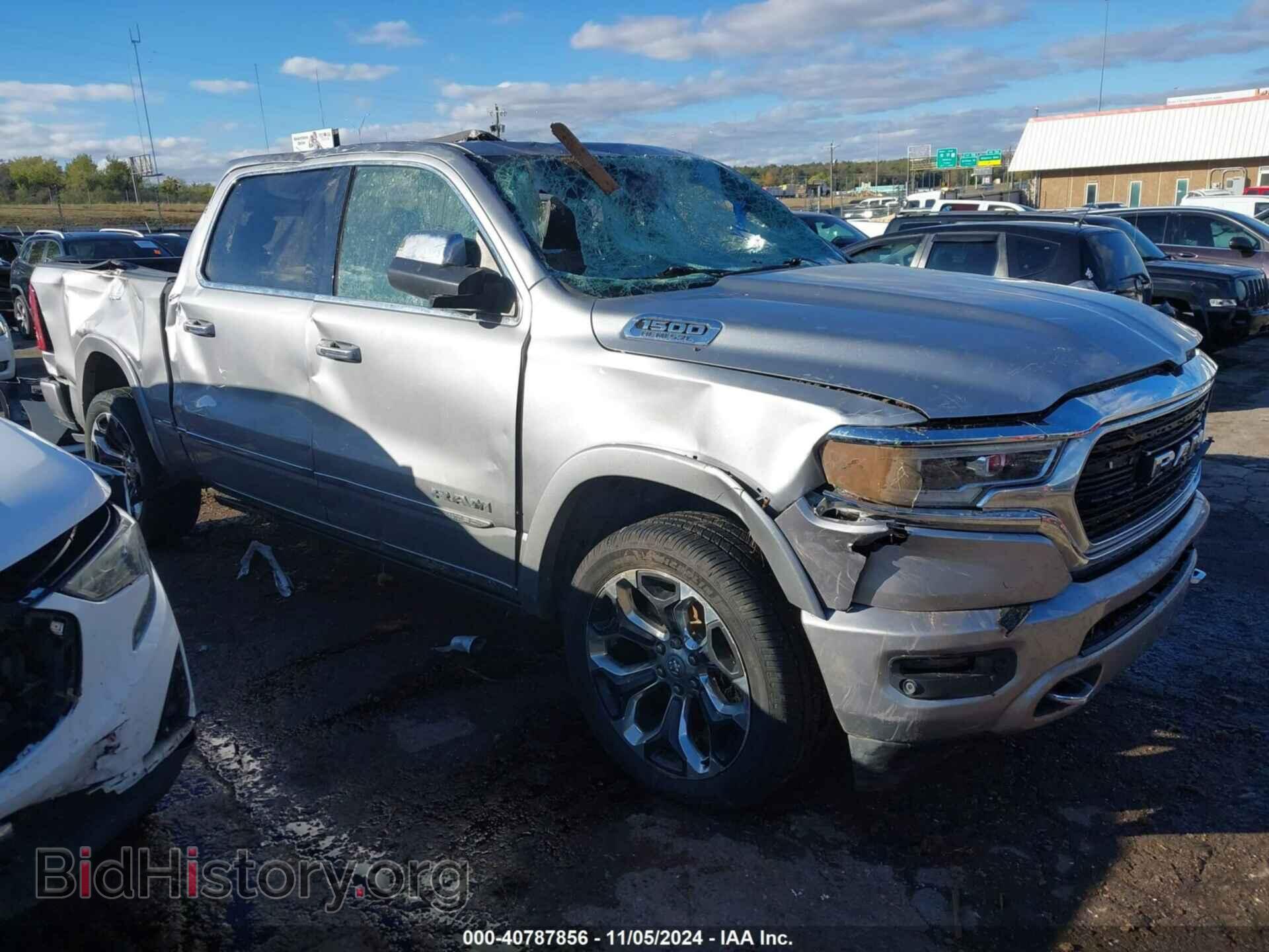 Photo 1C6SRFHT4KN842689 - RAM 1500 2019