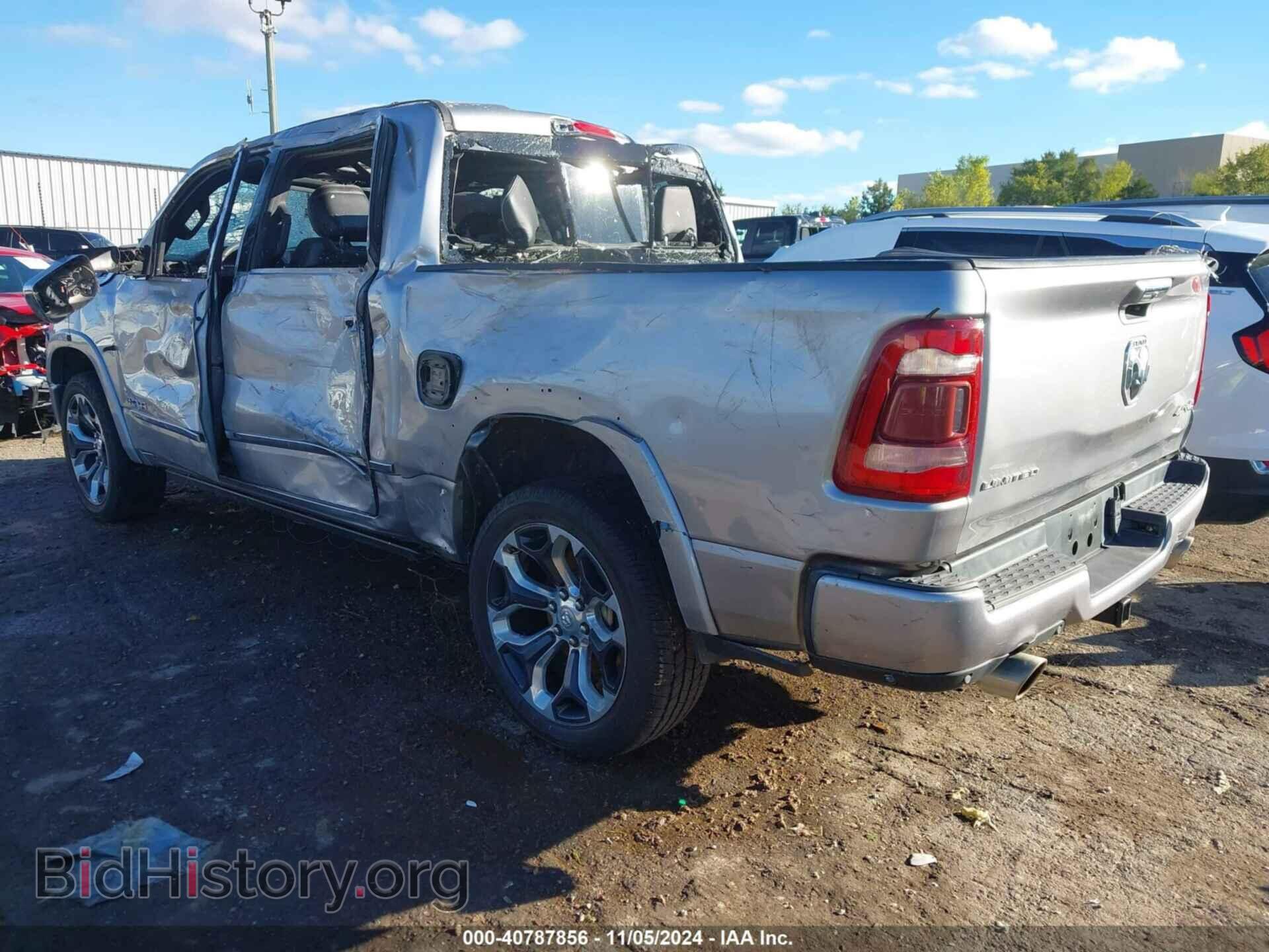2019 RAM 1500 - VIN: 1C6SRFHT4KN842689 - Photo 3