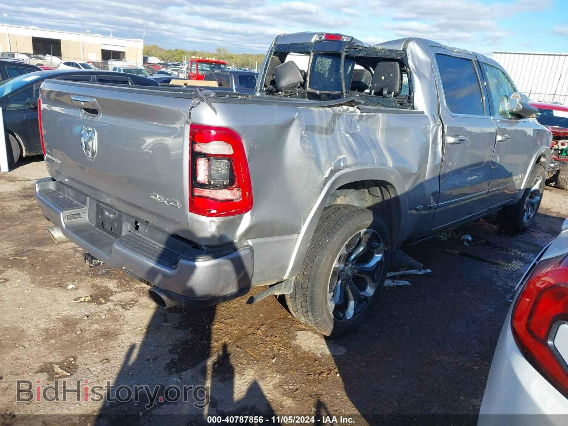 2019 RAM 1500 - VIN: 1C6SRFHT4KN842689 - Photo 4