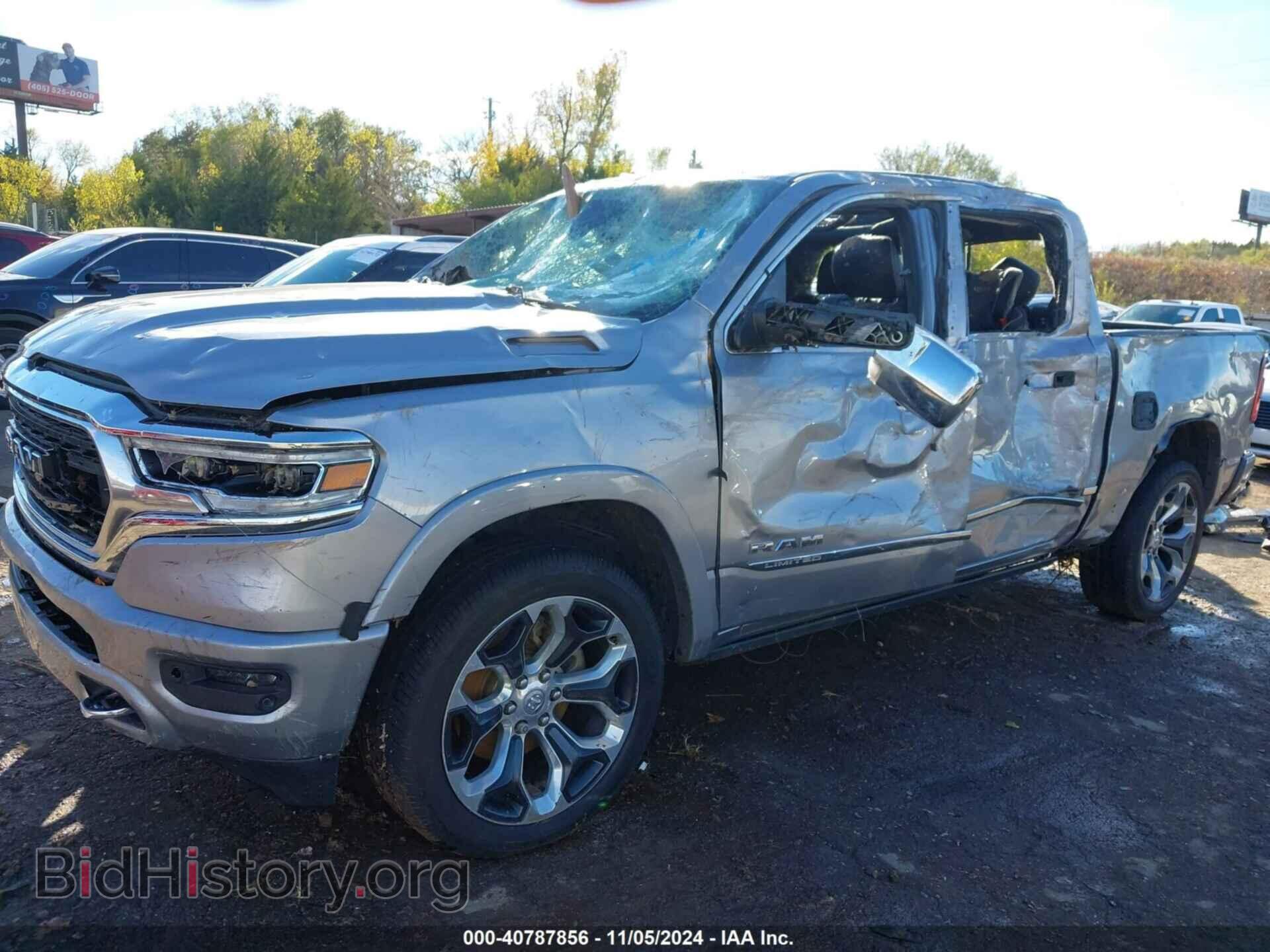 2019 RAM 1500 - VIN: 1C6SRFHT4KN842689 - Photo 6