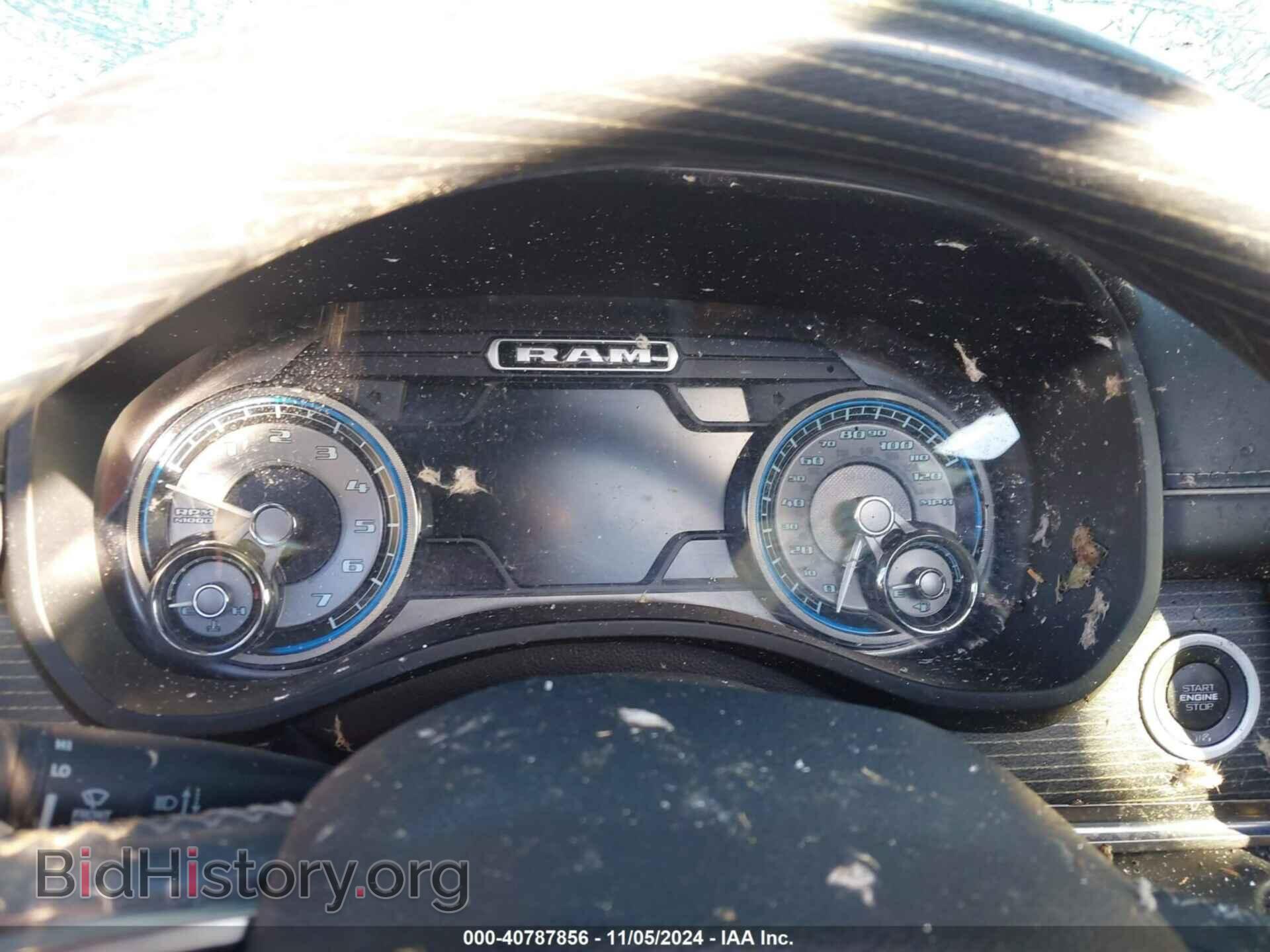 2019 RAM 1500 - VIN: 1C6SRFHT4KN842689 - Photo 7