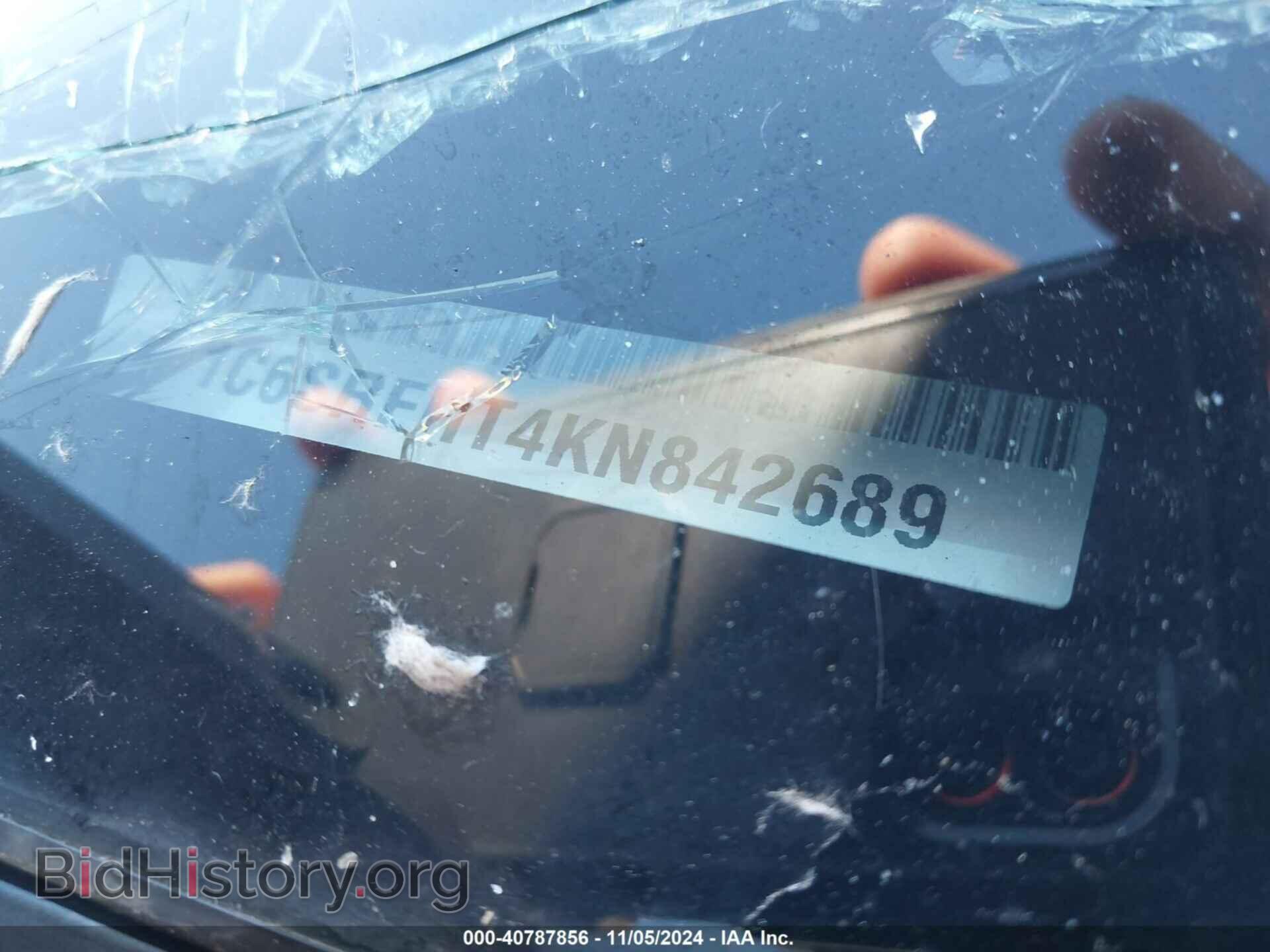 2019 RAM 1500 - VIN: 1C6SRFHT4KN842689 - Photo 9