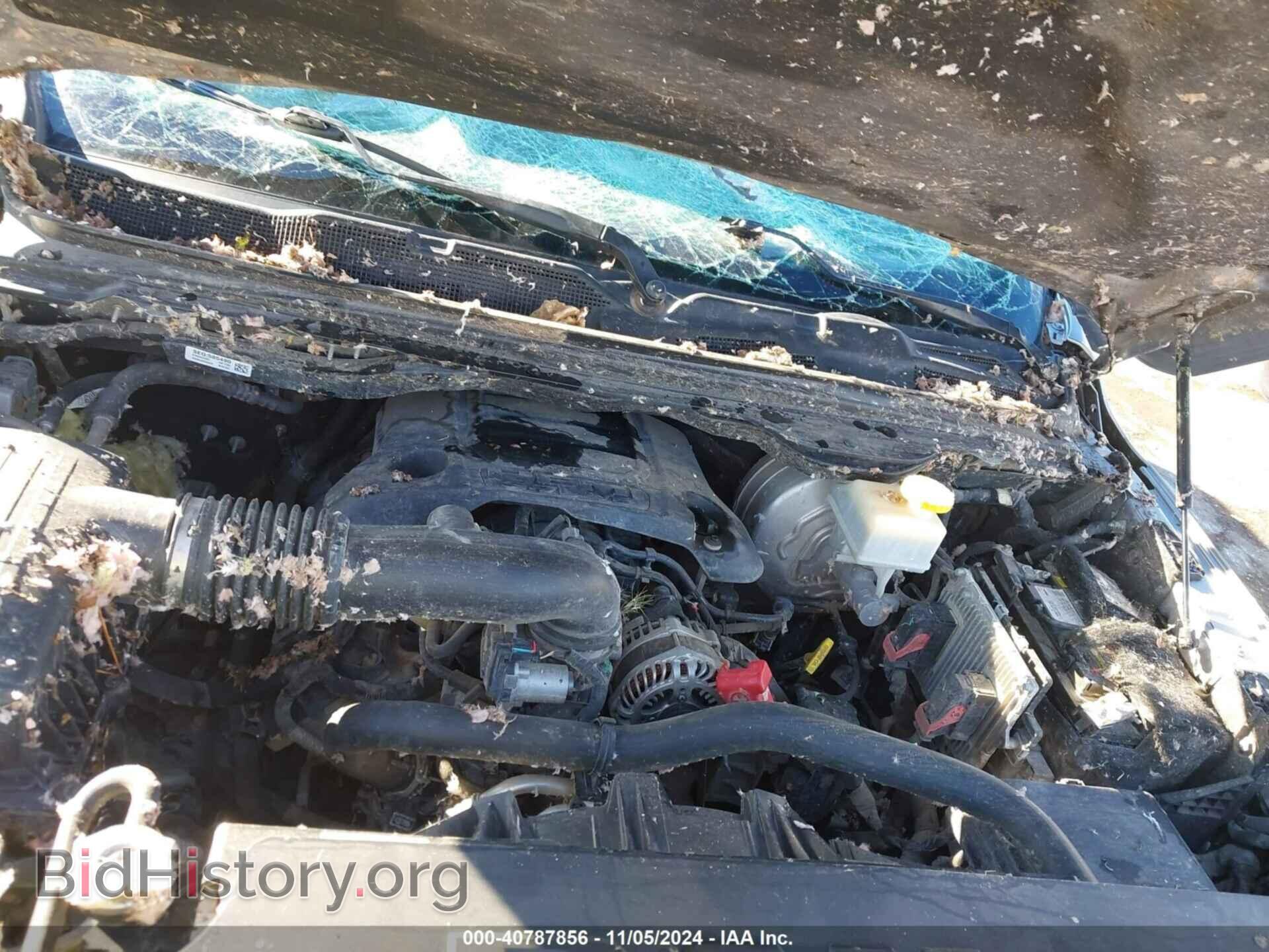 2019 RAM 1500 - VIN: 1C6SRFHT4KN842689 - Photo 10