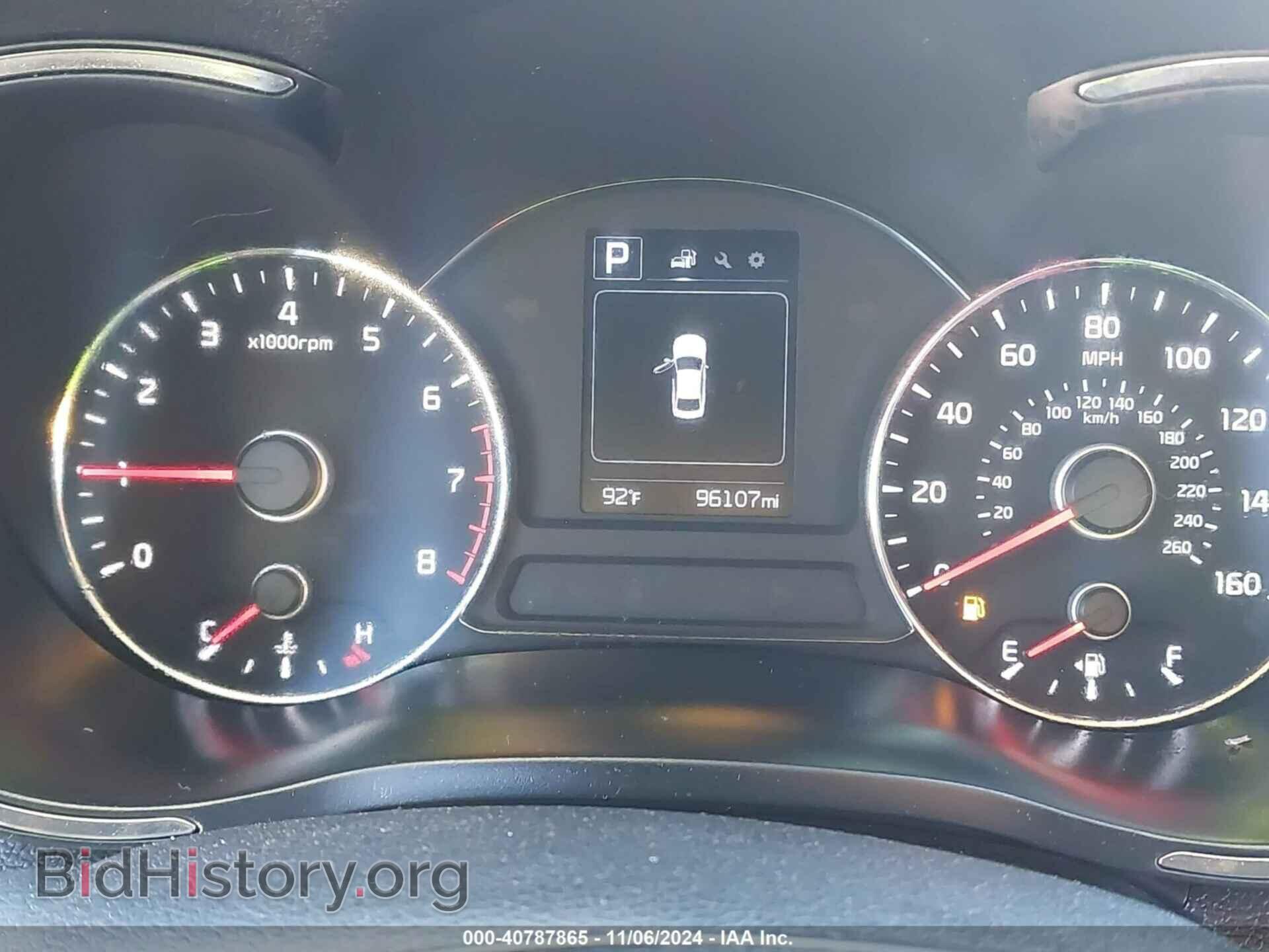 2018 KIA FORTE - VIN: 3KPFL4A71JE169103 - Фото 7