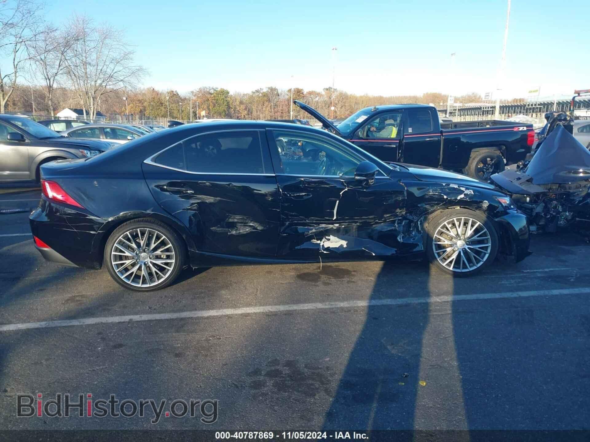 2014 LEXUS IS 250 - VIN: JTHCF1D22E5000698 - Photo 13