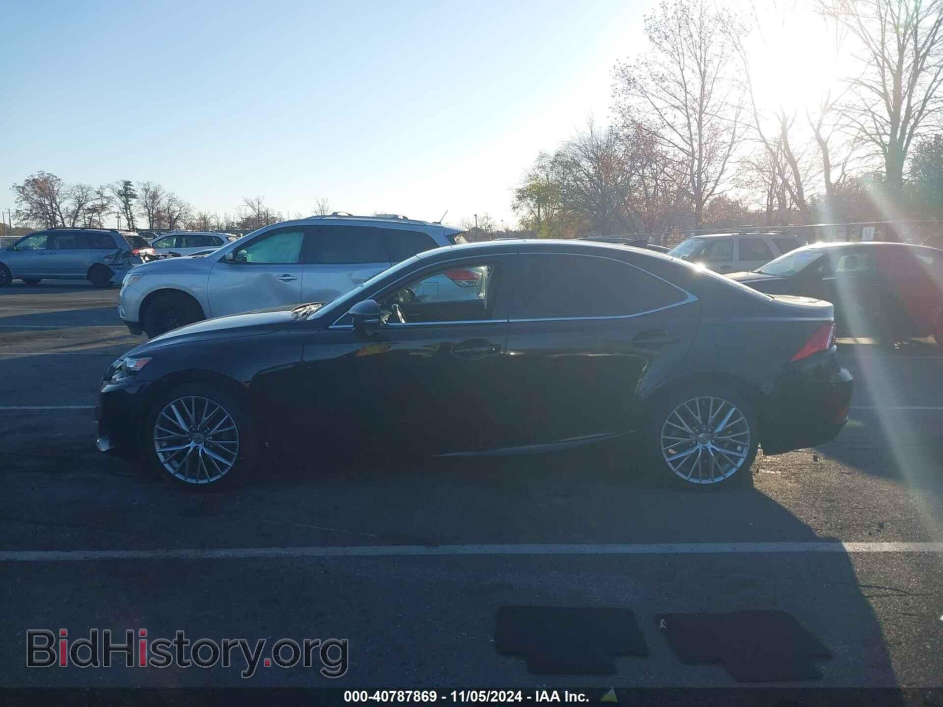 2014 LEXUS IS 250 - VIN: JTHCF1D22E5000698 - Photo 14