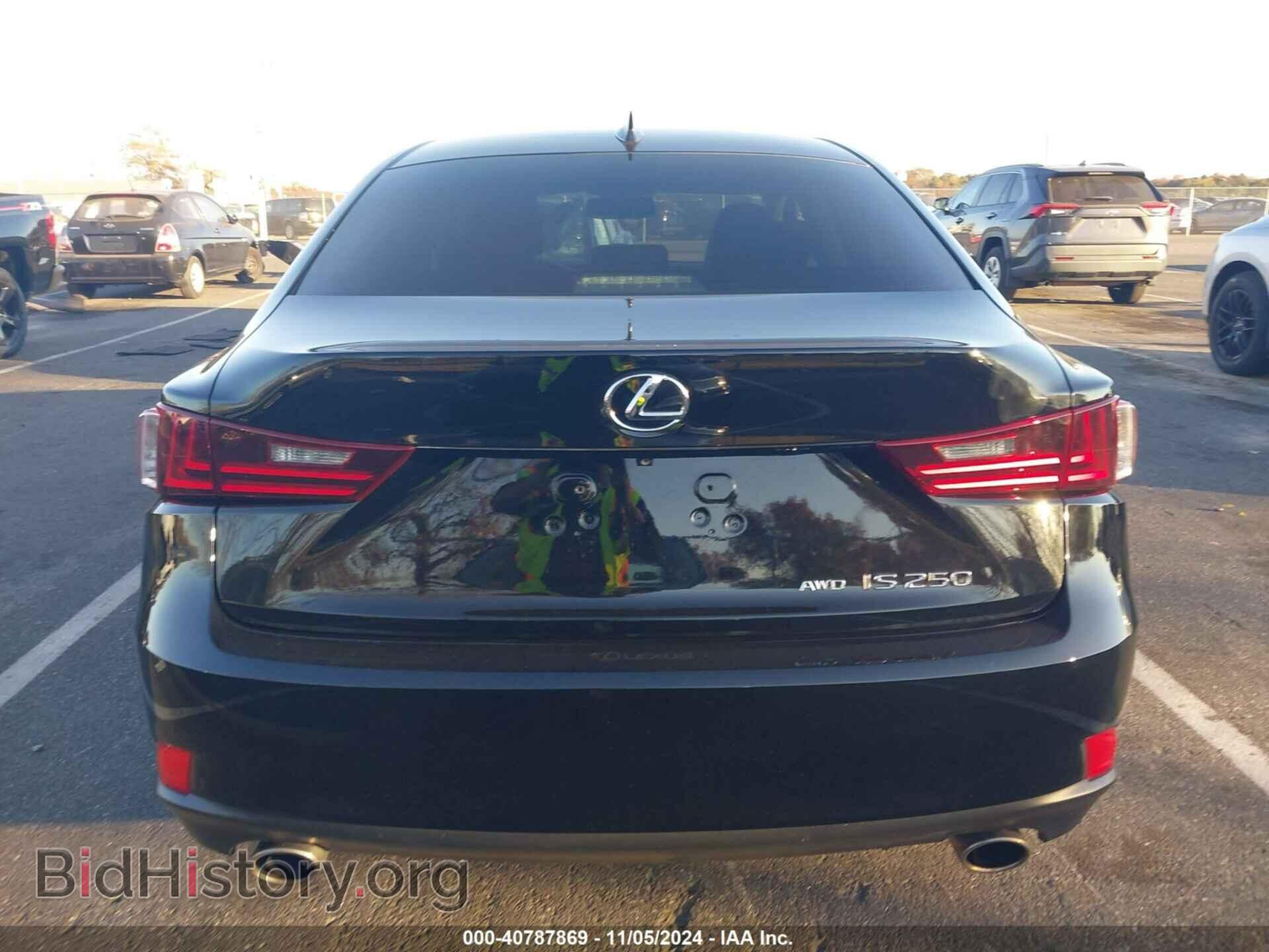 2014 LEXUS IS 250 - VIN: JTHCF1D22E5000698 - Photo 16