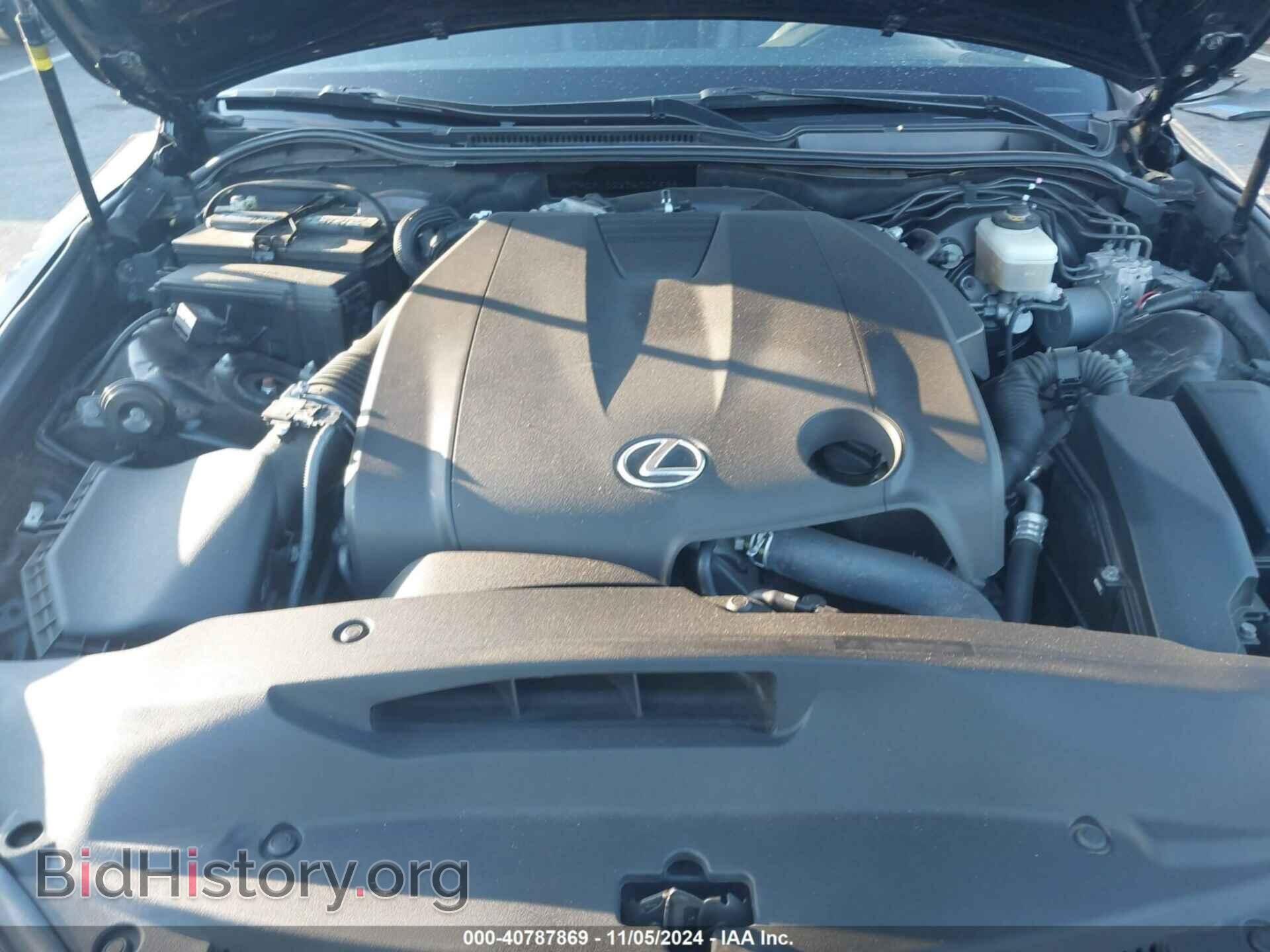 2014 LEXUS IS 250 - VIN: JTHCF1D22E5000698 - Photo 10